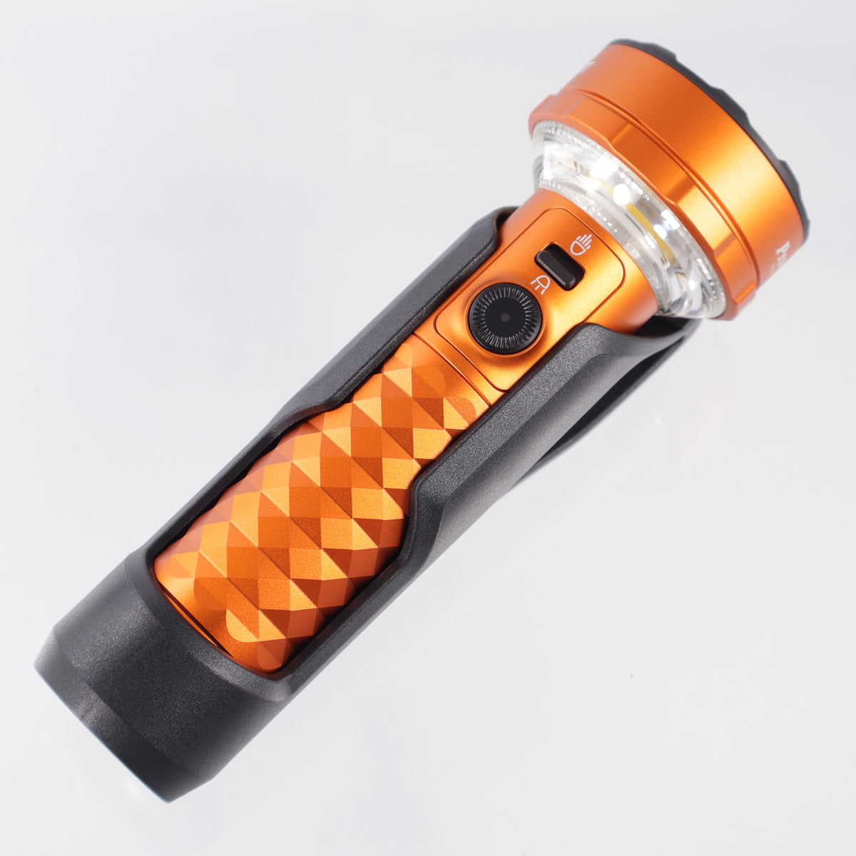 Olight Prowess - Orange Aluminum - Flashlight & Lamp - 5000 Lumen Max