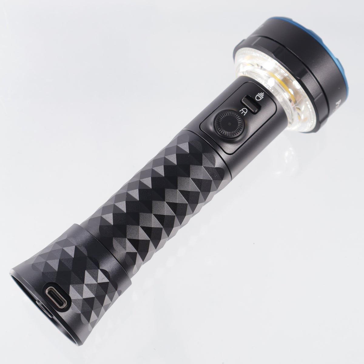 Olight Prowess - Black Aluminum - Flashlight & Lamp - 5000 Lumen Max