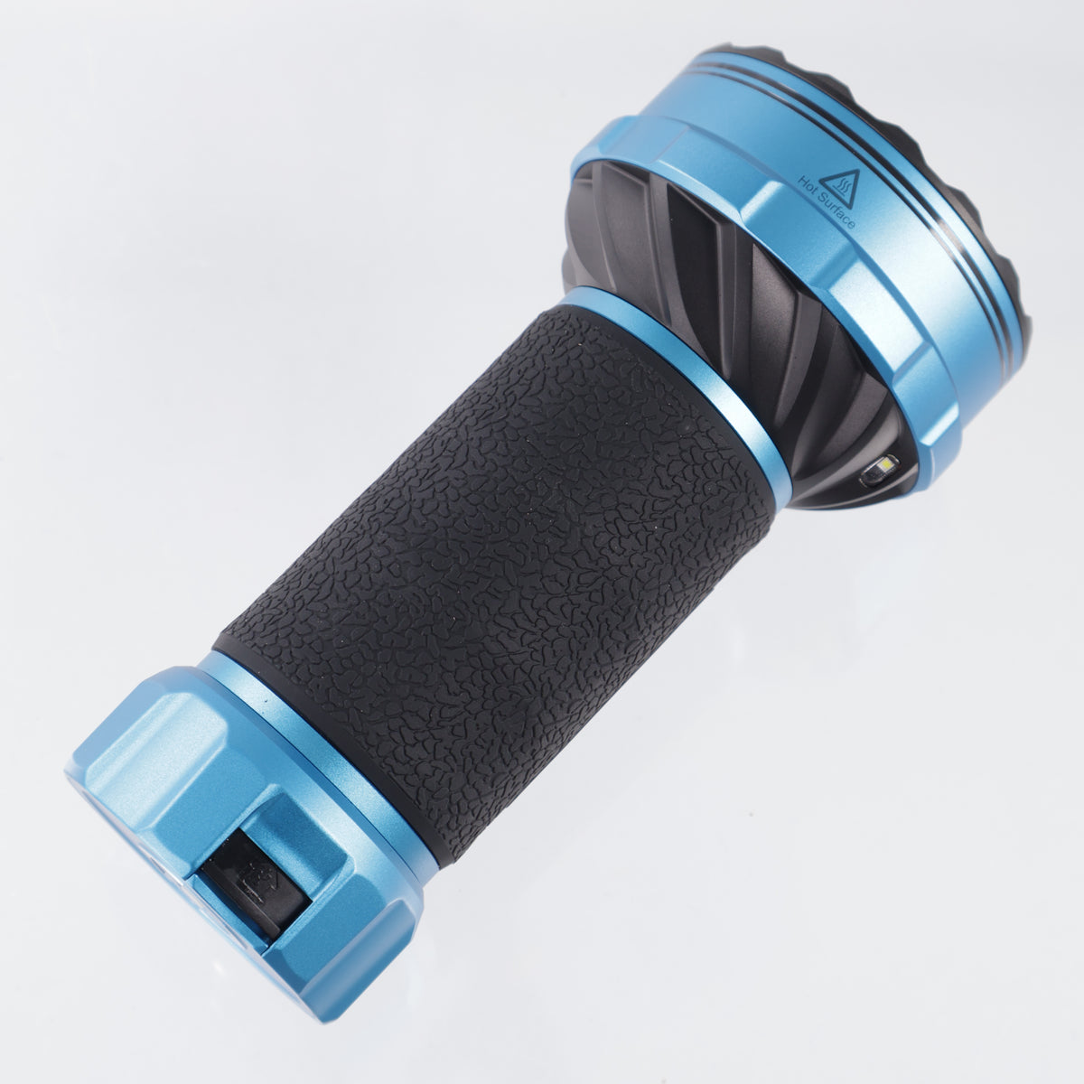 Olight Marauder Mini 2 - Roadster Aluminum - Spotlight, Flood, Combo Light, Red Light & Side Light - 10,000 Lumen Max