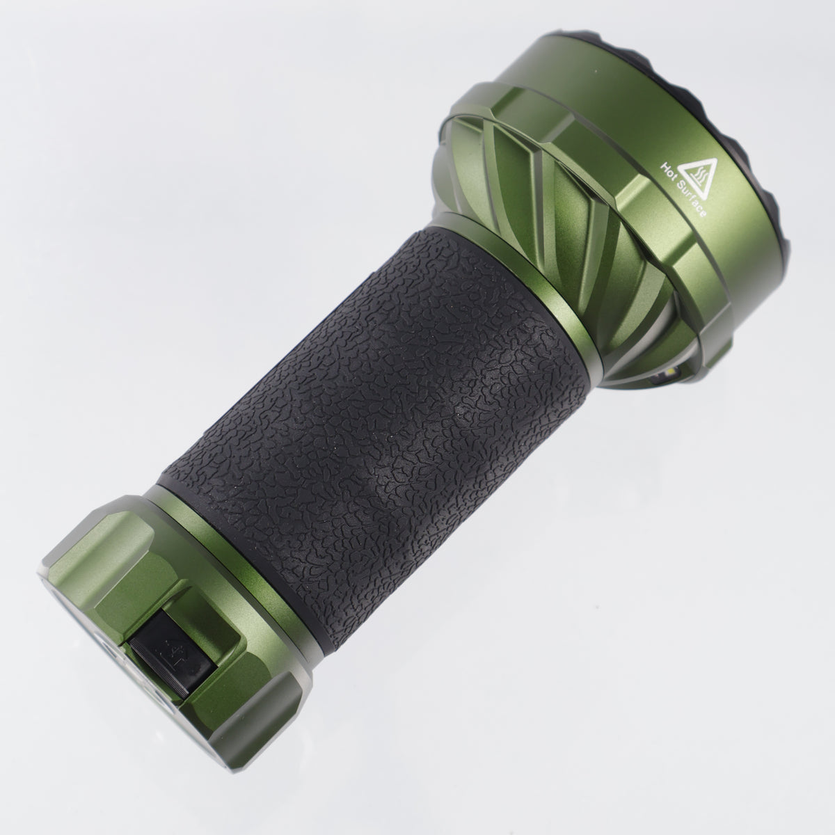 Olight Marauder Mini 2 - OD Green Aluminum - Spotlight, Flood, Combo Light, Red Light & Side Light - 10,000 Lumen Max