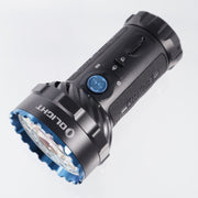 Olight Marauder 2 - Black Aluminum - Spotlight & Flood - 14,000 Lumen Max