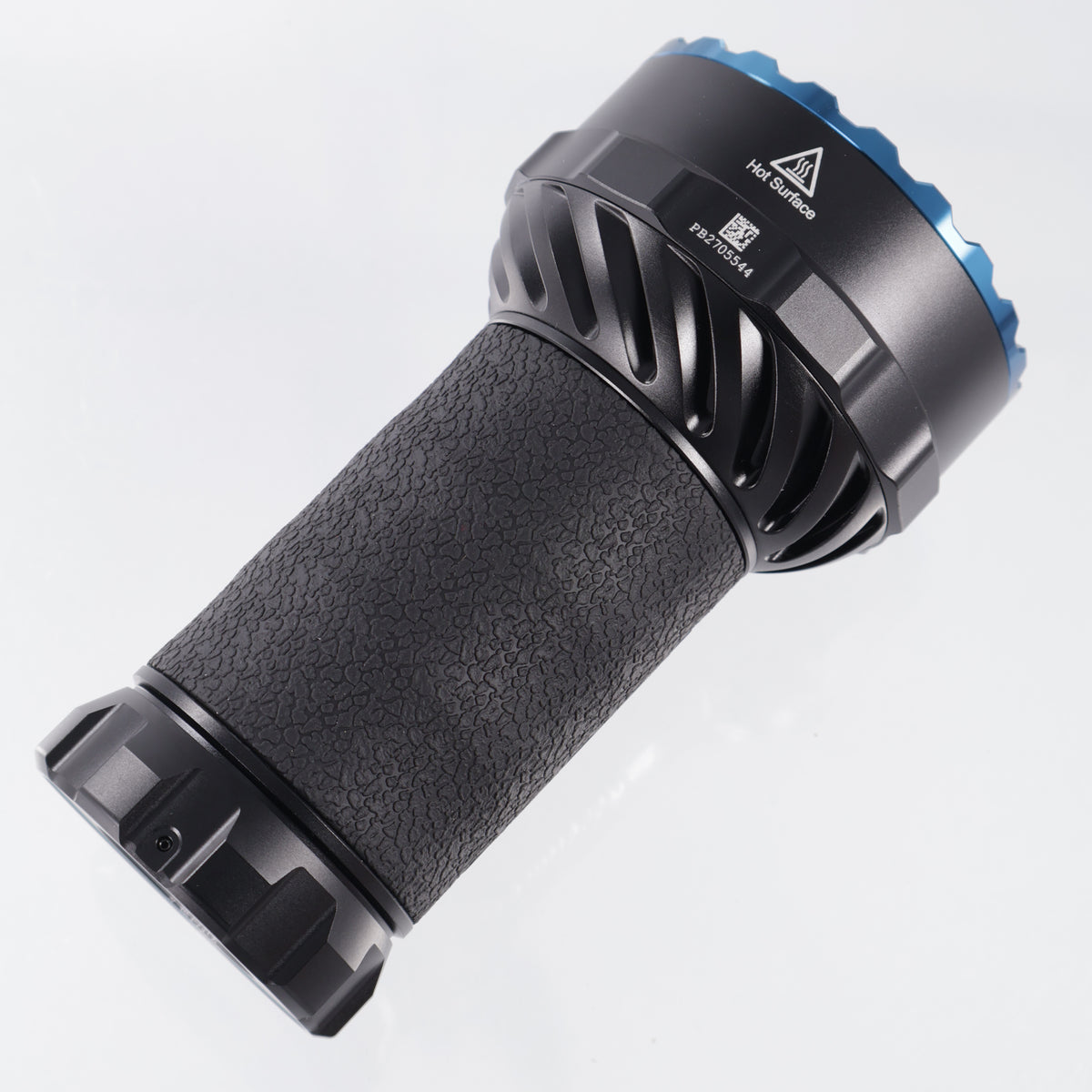 Olight Marauder 2 - Black Aluminum - Spotlight & Flood - 14,000 Lumen Max