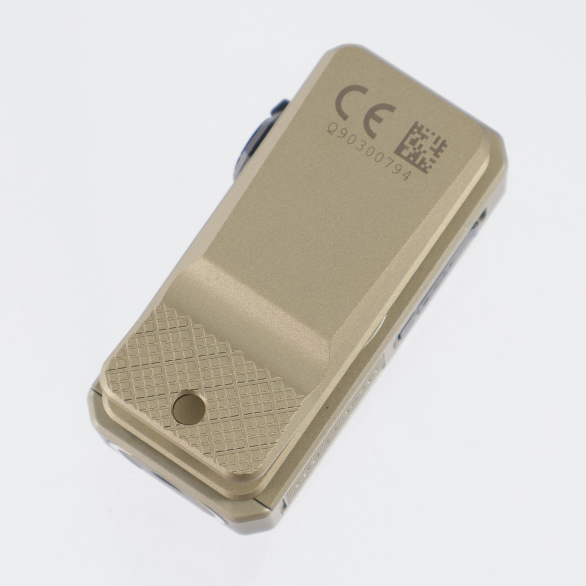 Olight Oclip 2 Ultra - Olive Green O-Aluminum w/ Pivoting Head & Clip - Spotlight, Flood, UV & Red Light - 580 Lumen Max
