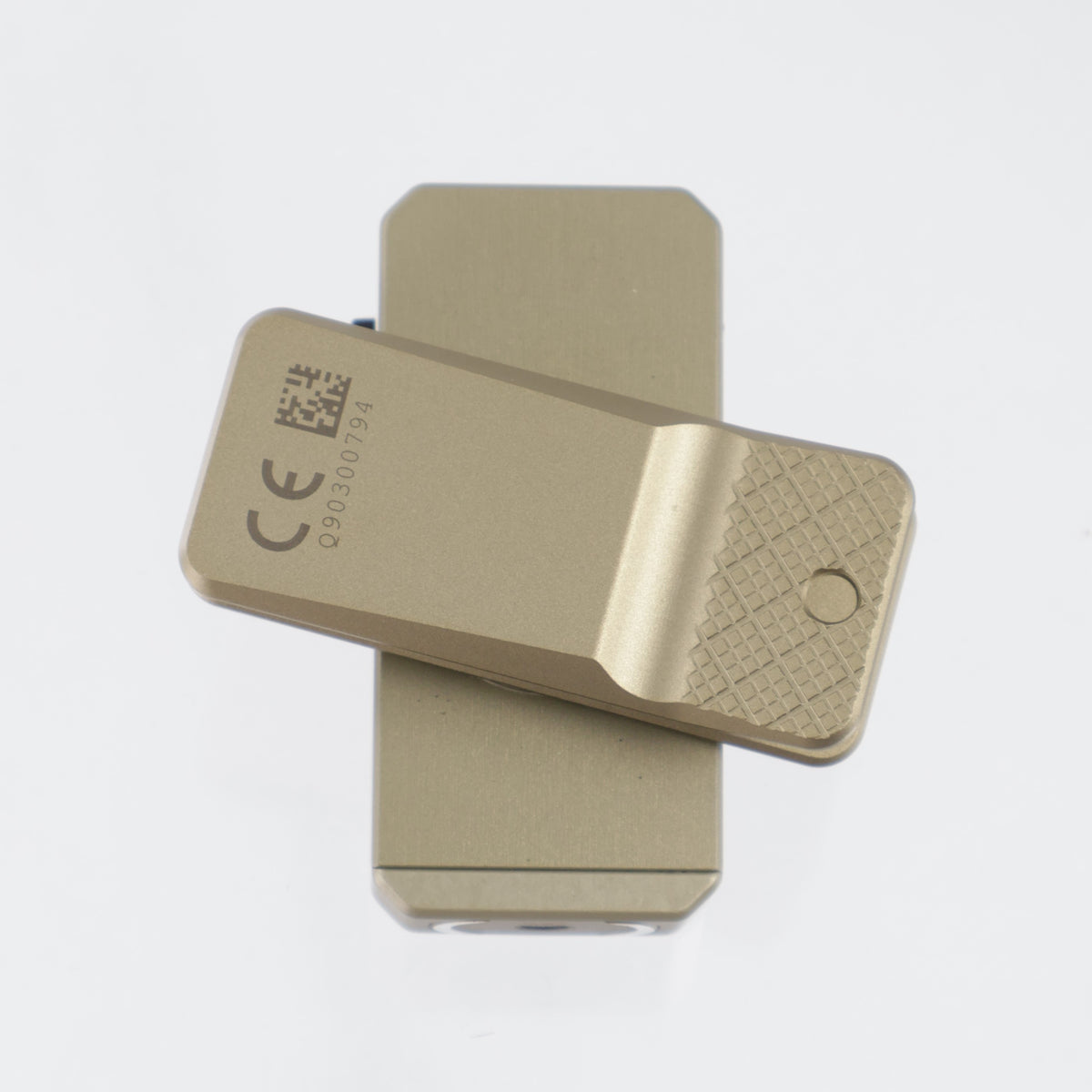 Olight Oclip 2 Ultra - Olive Green O-Aluminum w/ Pivoting Head & Clip - Spotlight, Flood, UV & Red Light - 580 Lumen Max