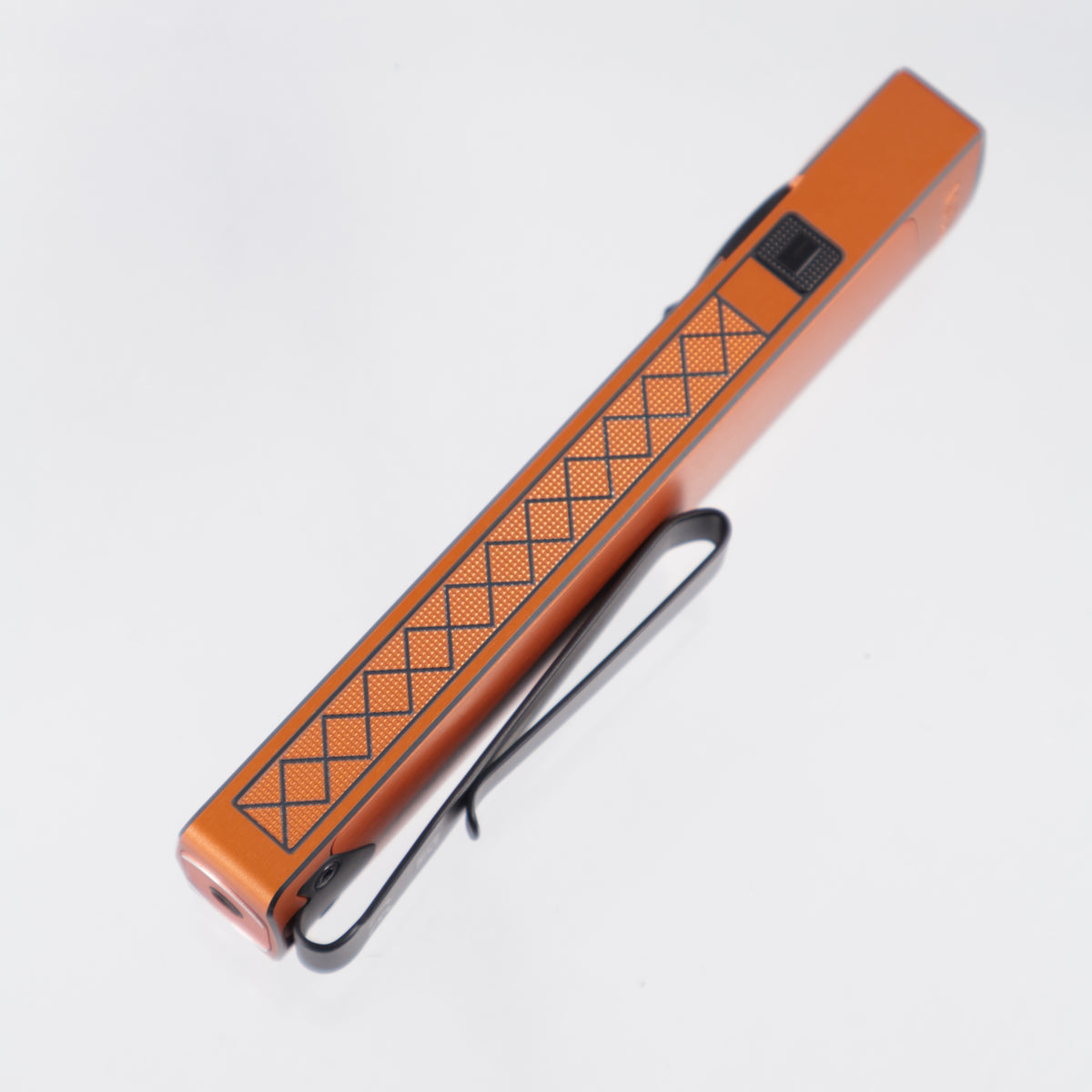Olight ArkPro Ultra - Amber Orange O-Aluminum - Spotlight, Flood, UV & Laser - 1700 Lumen Max