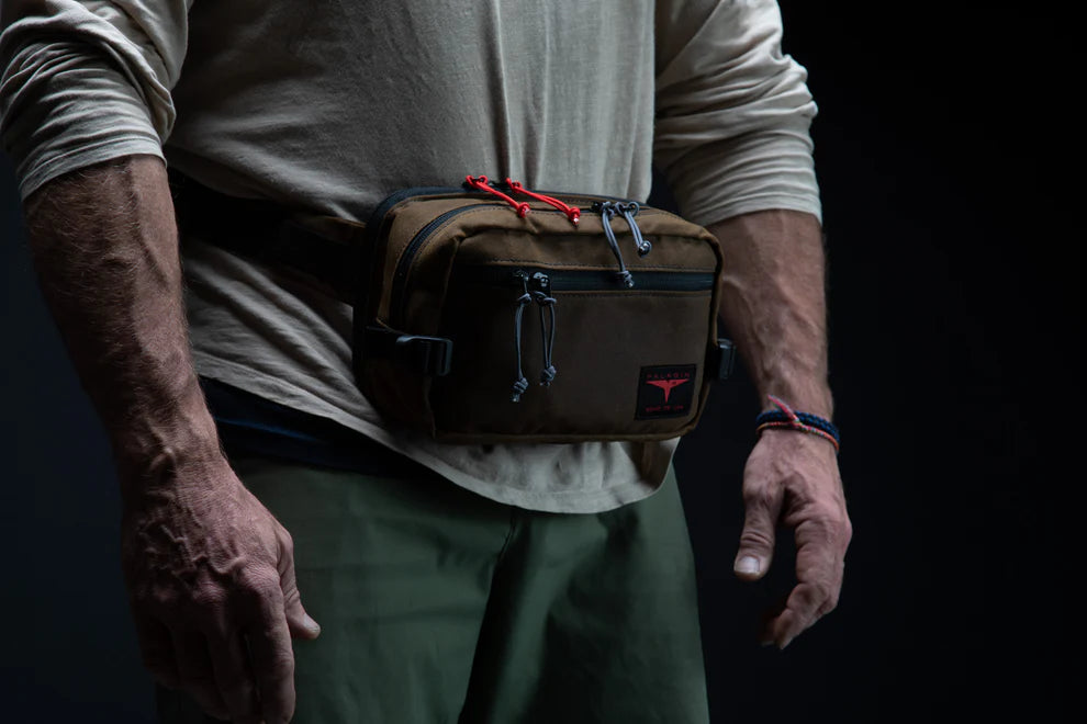 Paladin 33 Outback MK.3 Concealed Carry Sling Bag - Multi-Cam 500D Cordura