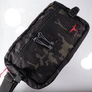 Paladin 33 Outback MK.3 XL Concealed Carry Sling Bag - Black Multi-Cam 500D Cordura