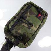 Paladin 33 Outback MK.3 Concealed Carry Sling Bag - Multi-Cam 500D Cordura