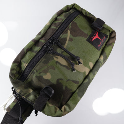 Paladin 33 Outback MK.3 Concealed Carry Sling Bag - Multi-Cam 500D Cordura
