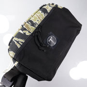 Paladin 33 Kamimura Custom Large Belt Bag w/ Cobra Buckle - Bawidamann Tiger Stripe 1000D Cordura