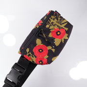 Paladin 33 Contour Fanny Pack - Poppies Of War 500D Cordura