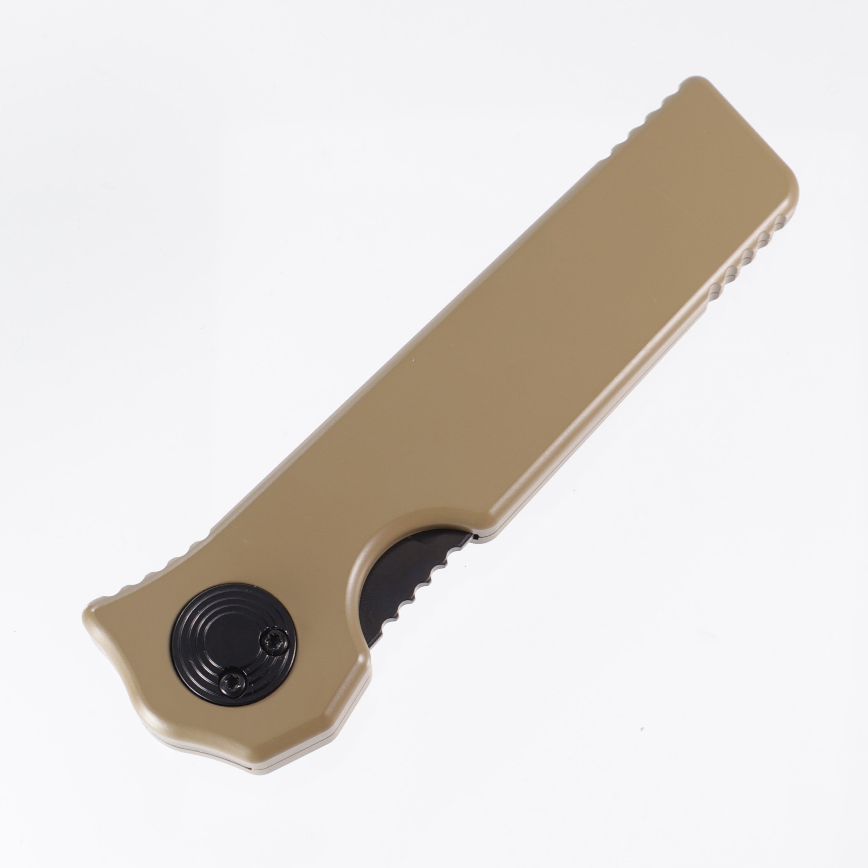 Paragon Krazor - 4" DLC s35vn, OD Green Aluminum