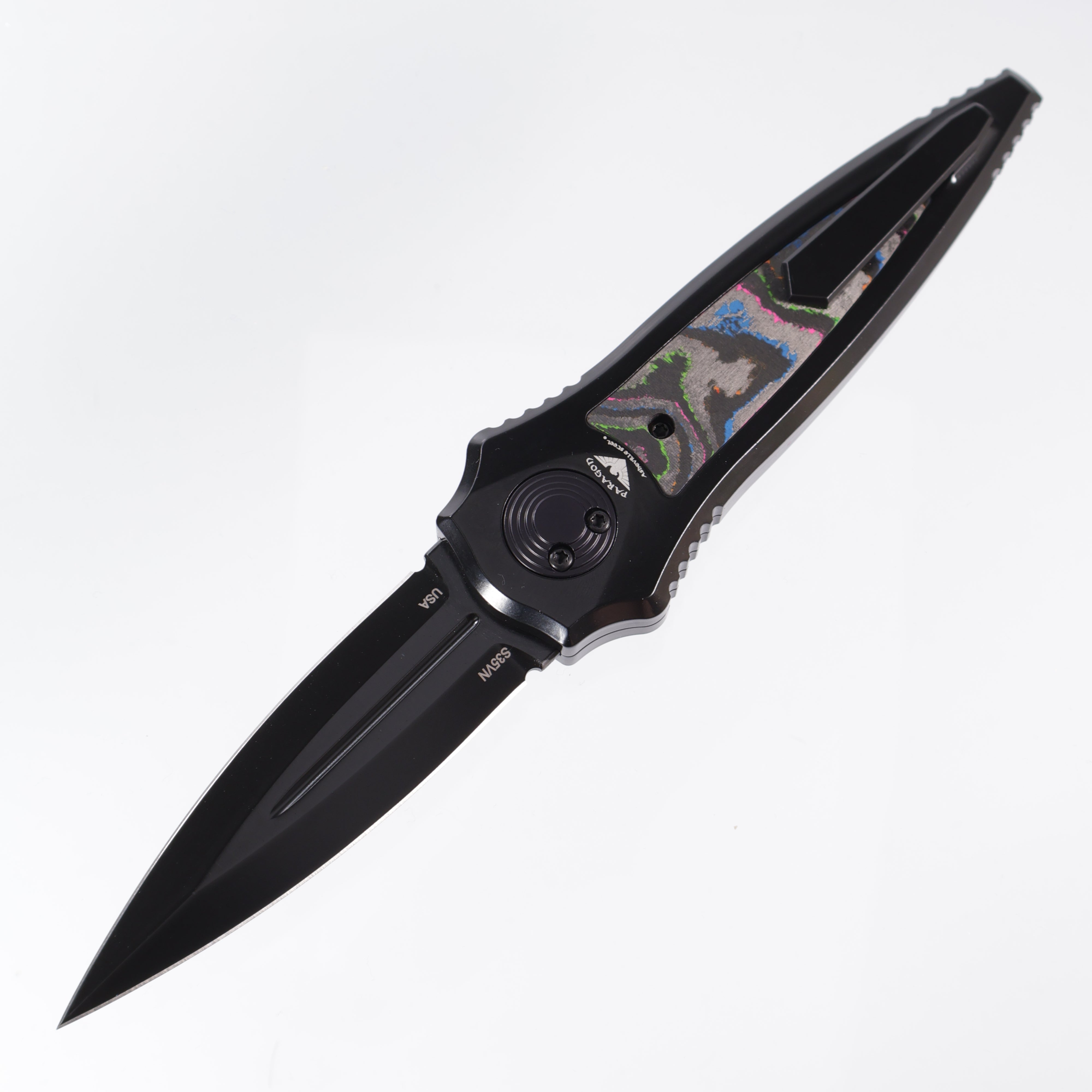 Paragon Knives - Asheville Steel | BR-OP