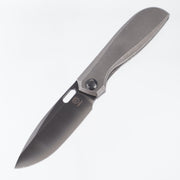 Poikilo Gecko BS1 - Dark Stonewash Titanium - Worn Dark Stonewash M398