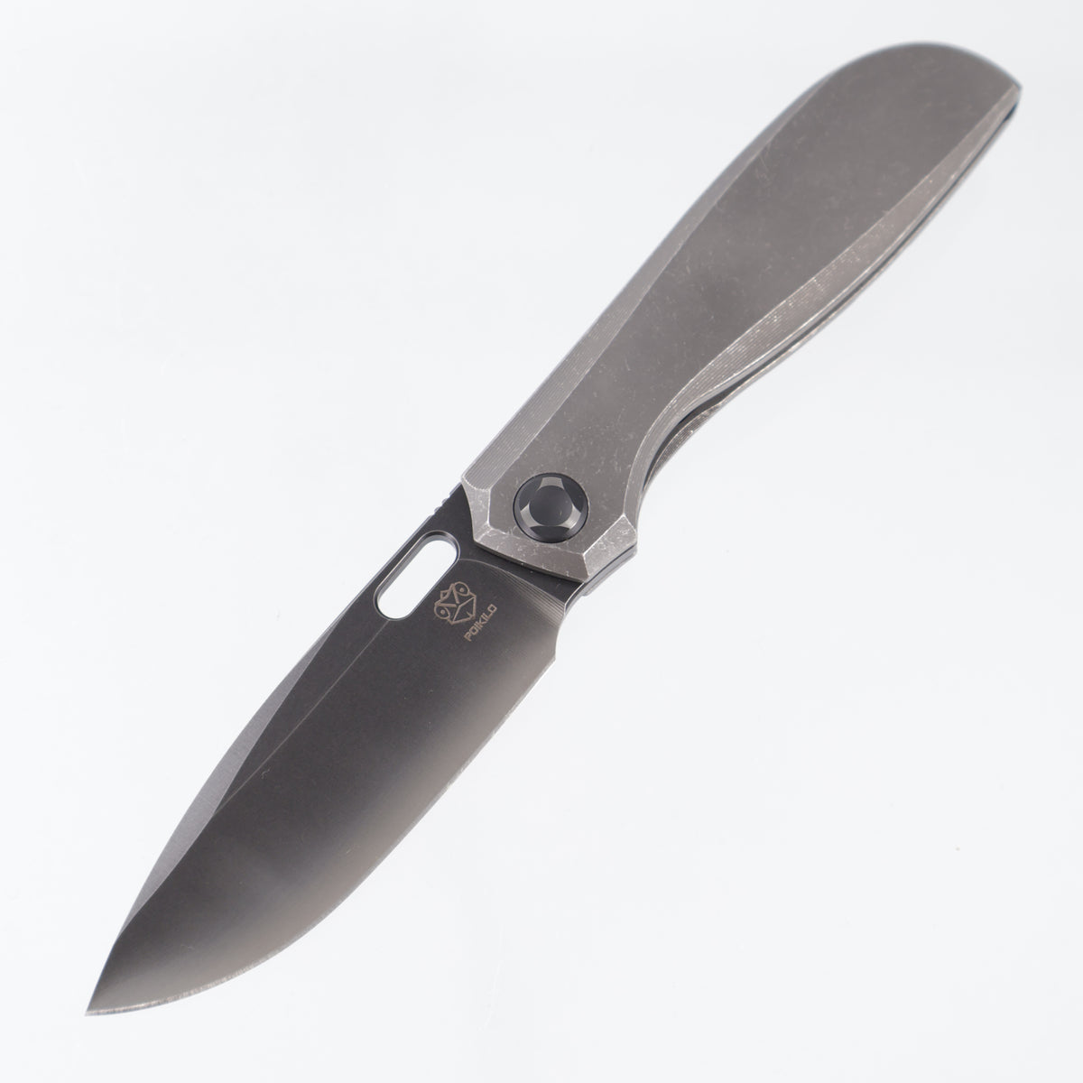 Poikilo Gecko BS1 - Dark Stonewash Titanium - Worn Dark Stonewash M398