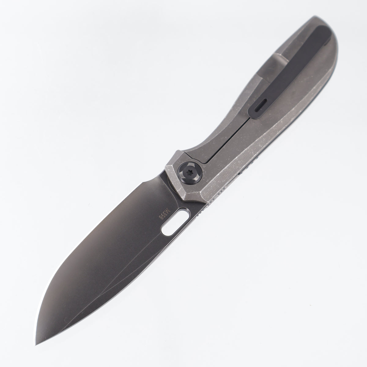 Poikilo Gecko BS1 - Dark Stonewash Titanium - Worn Dark Stonewash M398