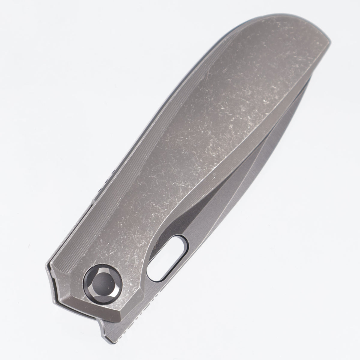 Poikilo Gecko BS1 - Dark Stonewash Titanium - Worn Dark Stonewash M398