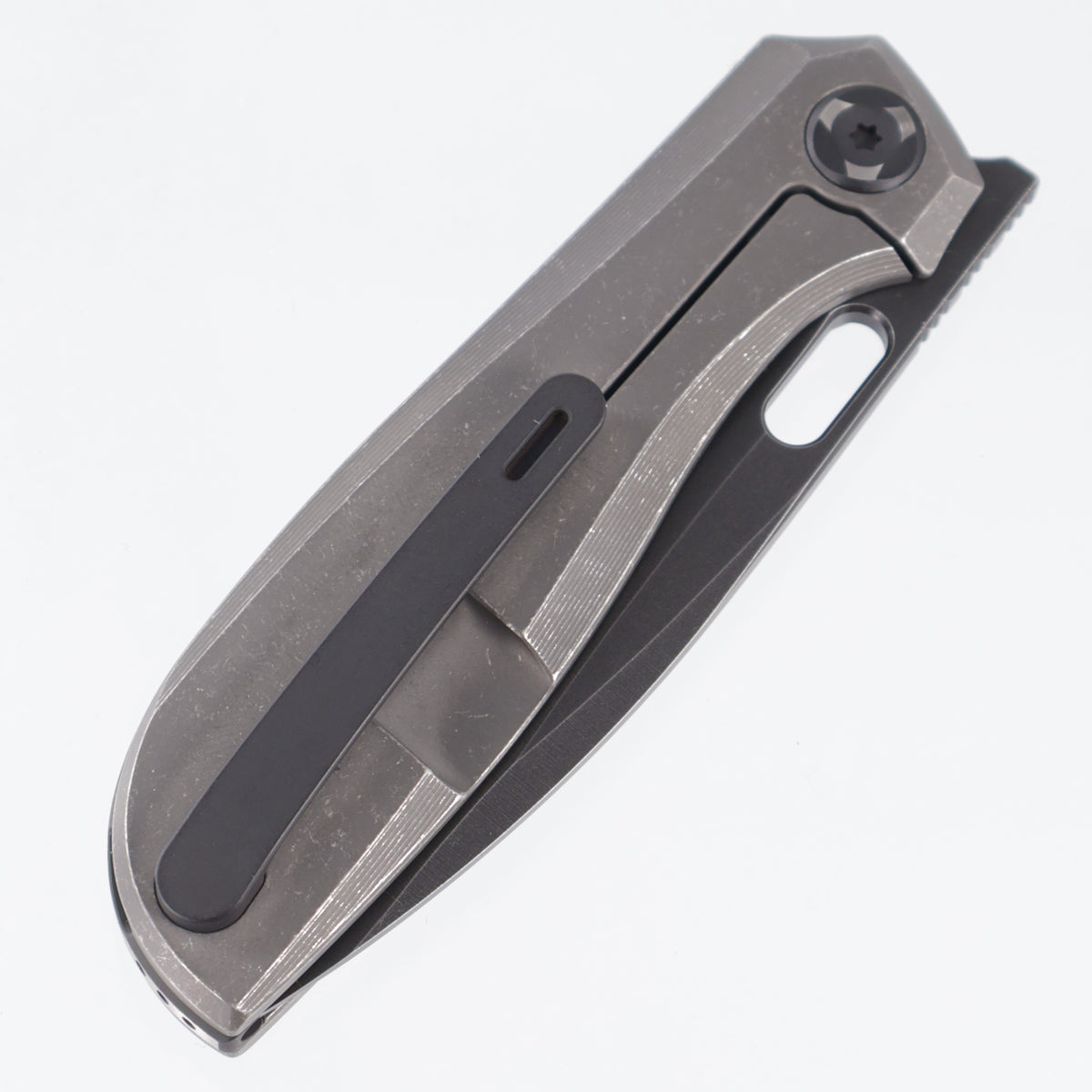 Poikilo Gecko BS1 - Dark Stonewash Titanium - Worn Dark Stonewash M398