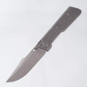 Poikilo Marlin - Dark Stonewash M398 - Dark Stonewash Titanium - PKB S2
