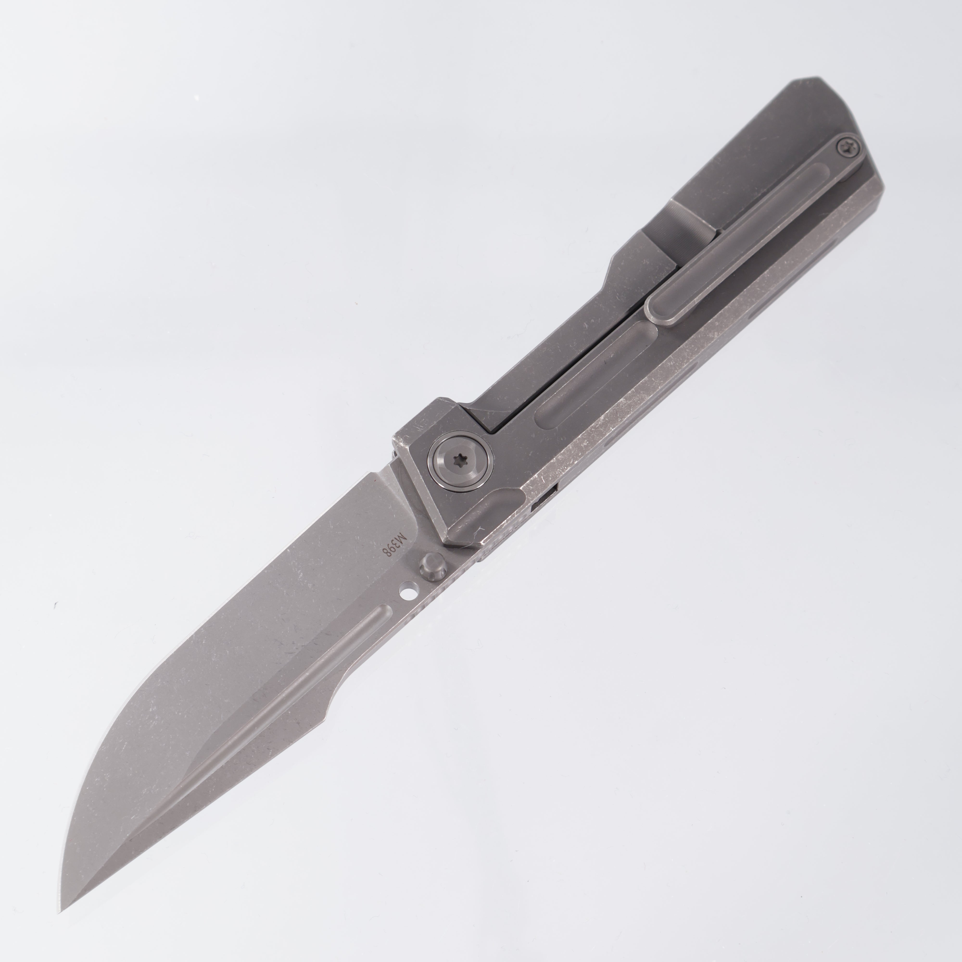 Poikilo Marlin - Dark Stonewash M398 - Dark Stonewash Titanium - S2