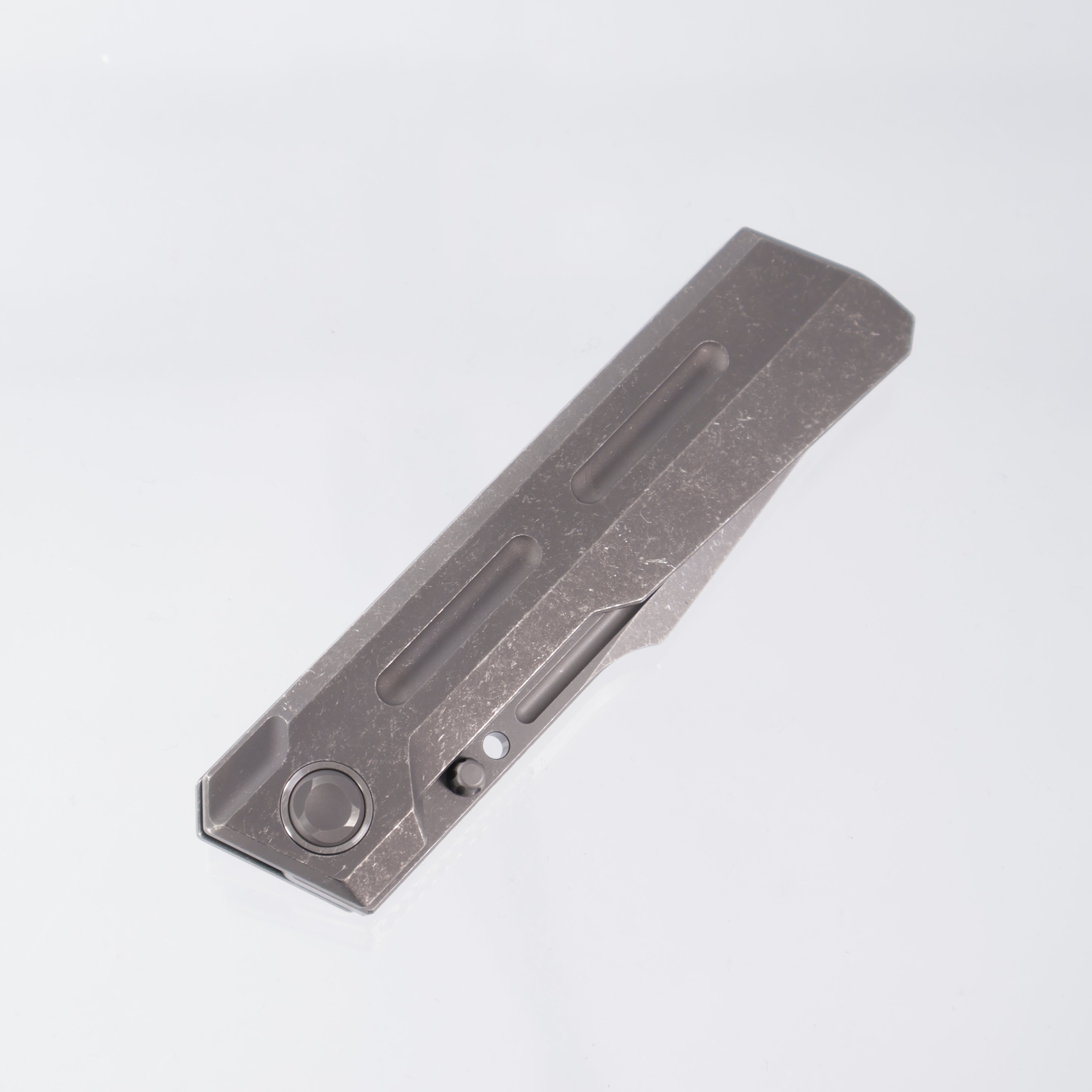 Poikilo Marlin - Dark Stonewash M398 - Dark Stonewash Titanium - S2