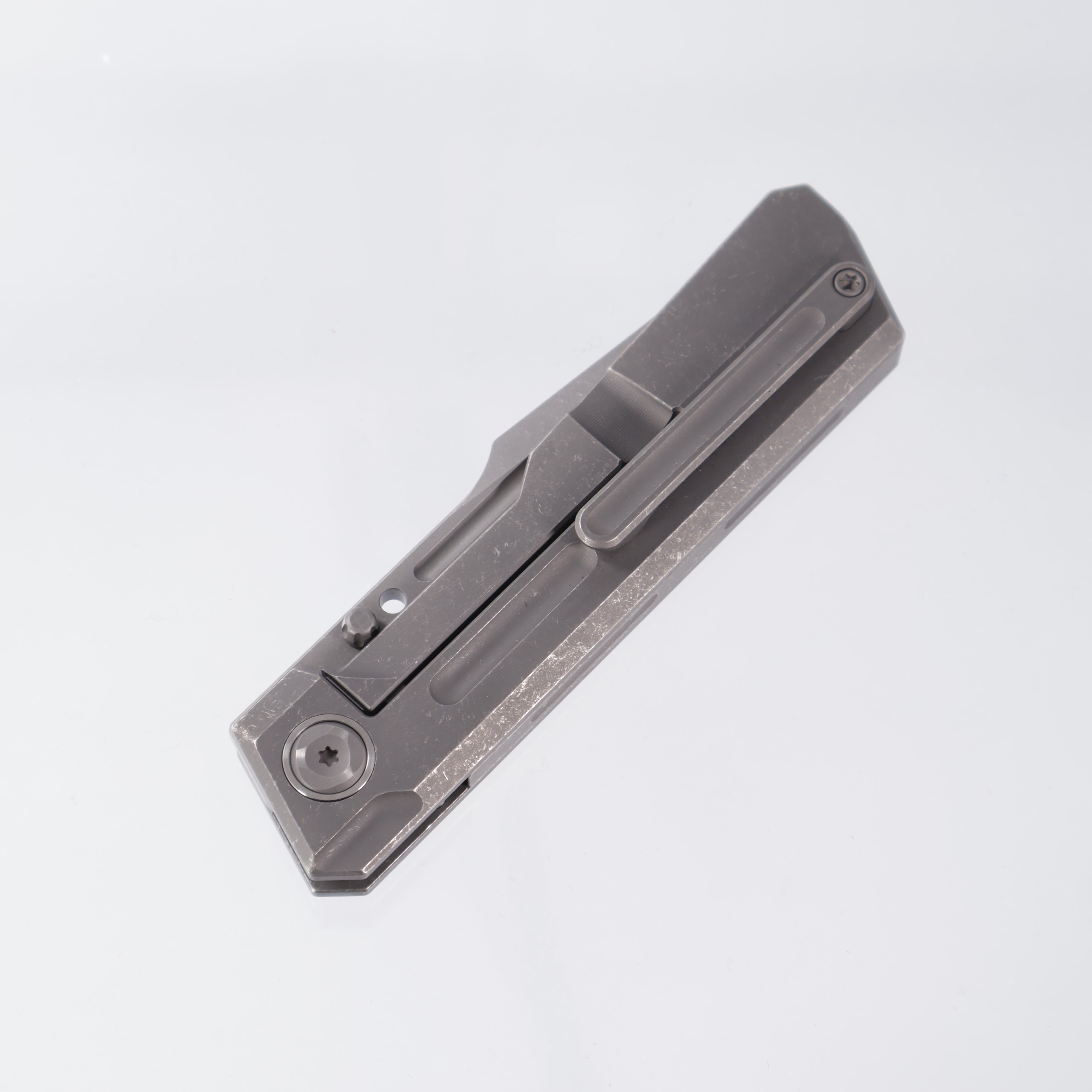 Poikilo Marlin - Dark Stonewash M398 - Dark Stonewash Titanium - S2