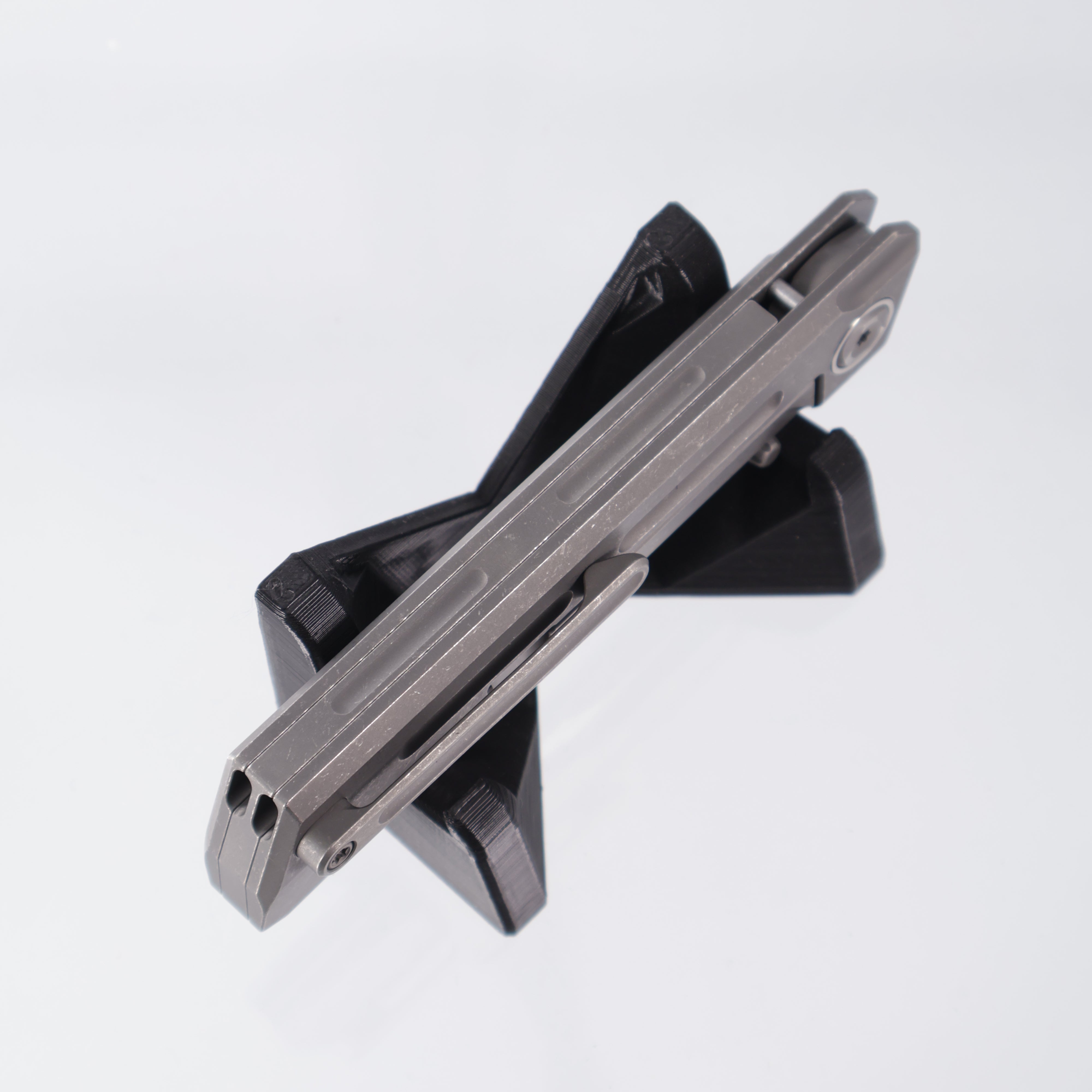 Poikilo Marlin - Dark Stonewash M398 - Dark Stonewash Titanium - S2