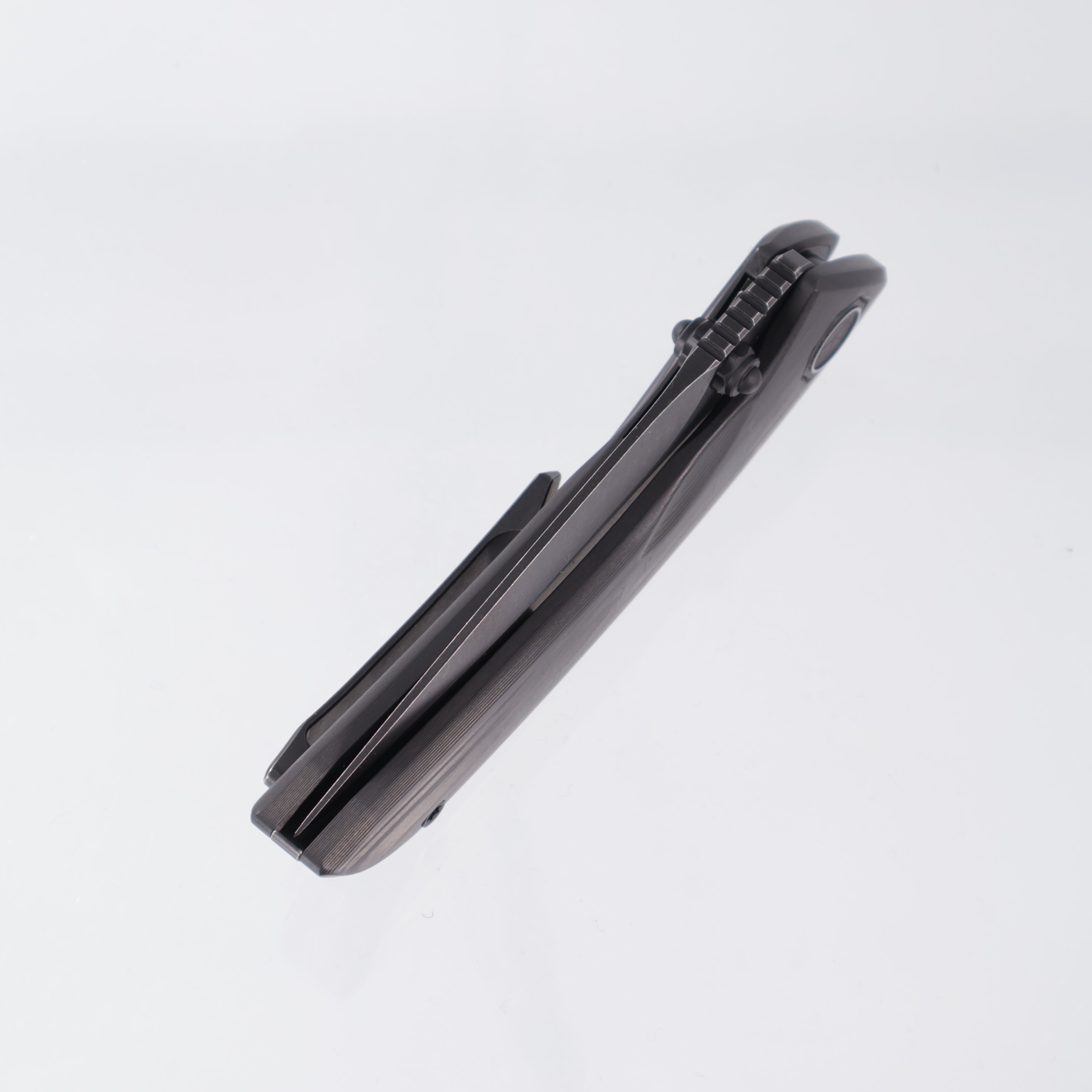 Poikilo Tuna - Blackwash M398 - Woodgrain Carbon Fiber - PKB S1