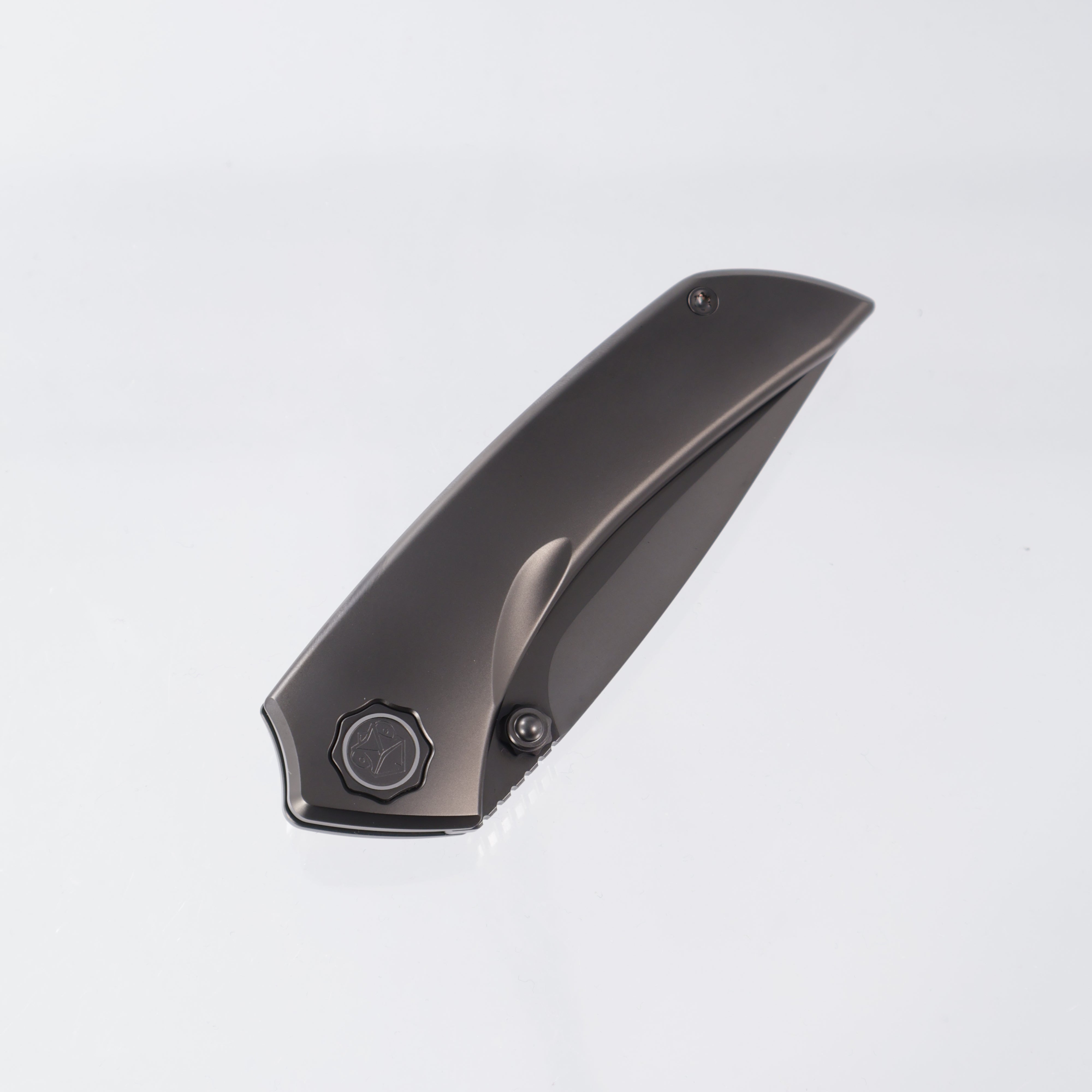 Poikilo Tuna - DLC Pearlescent Stonewash M398 - DLC Titanium - PKB DLC (Special Run)