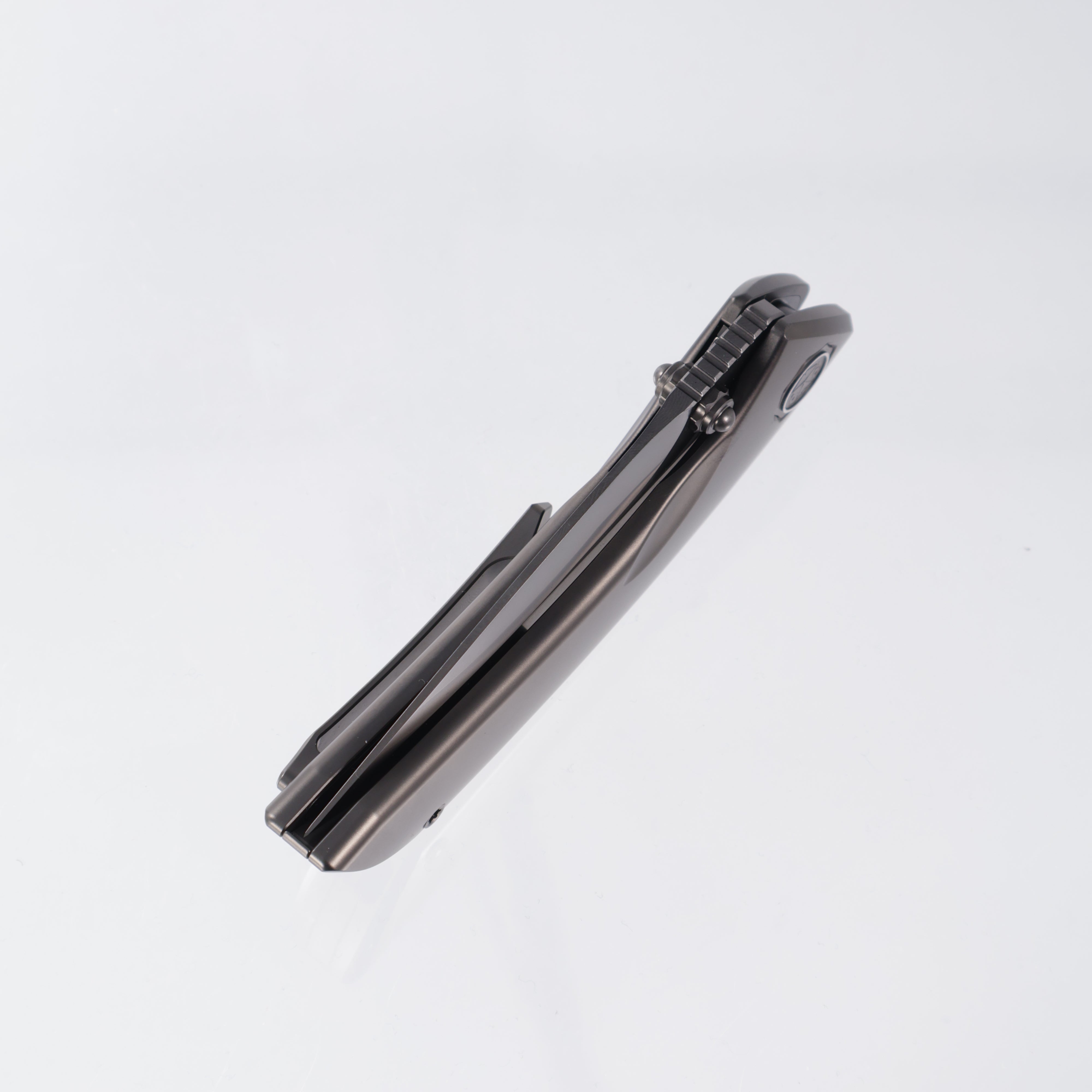 Poikilo Tuna - DLC Pearlescent Stonewash M398 - DLC Titanium - PKB DLC (Special Run)