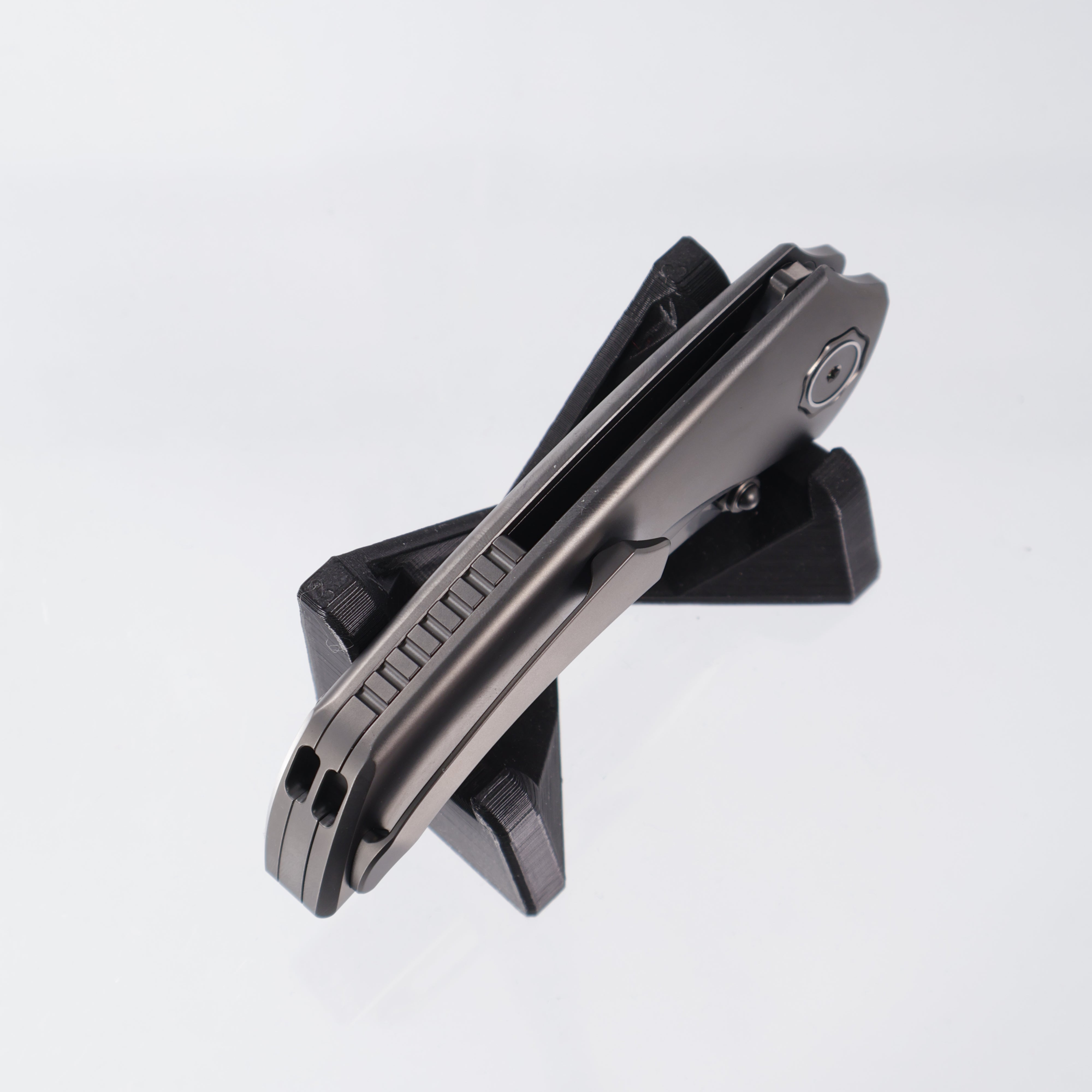 Poikilo Tuna - DLC Pearlescent Stonewash M398 - DLC Titanium - PKB DLC (Special Run)