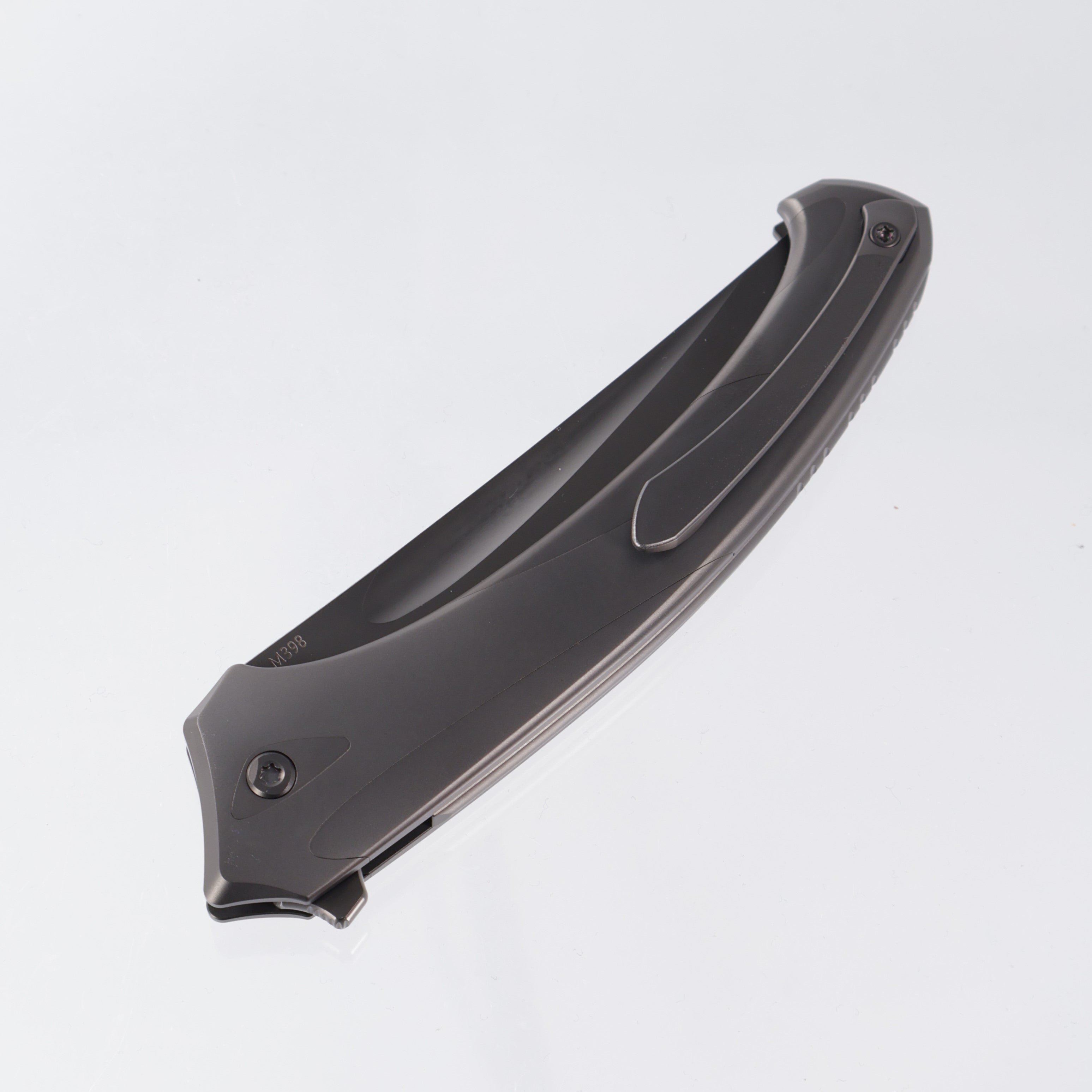 Poikilo Orca - DLC Pearlescent Stonewash M398 - DLC Titanium - PKB DLC (Special Run)