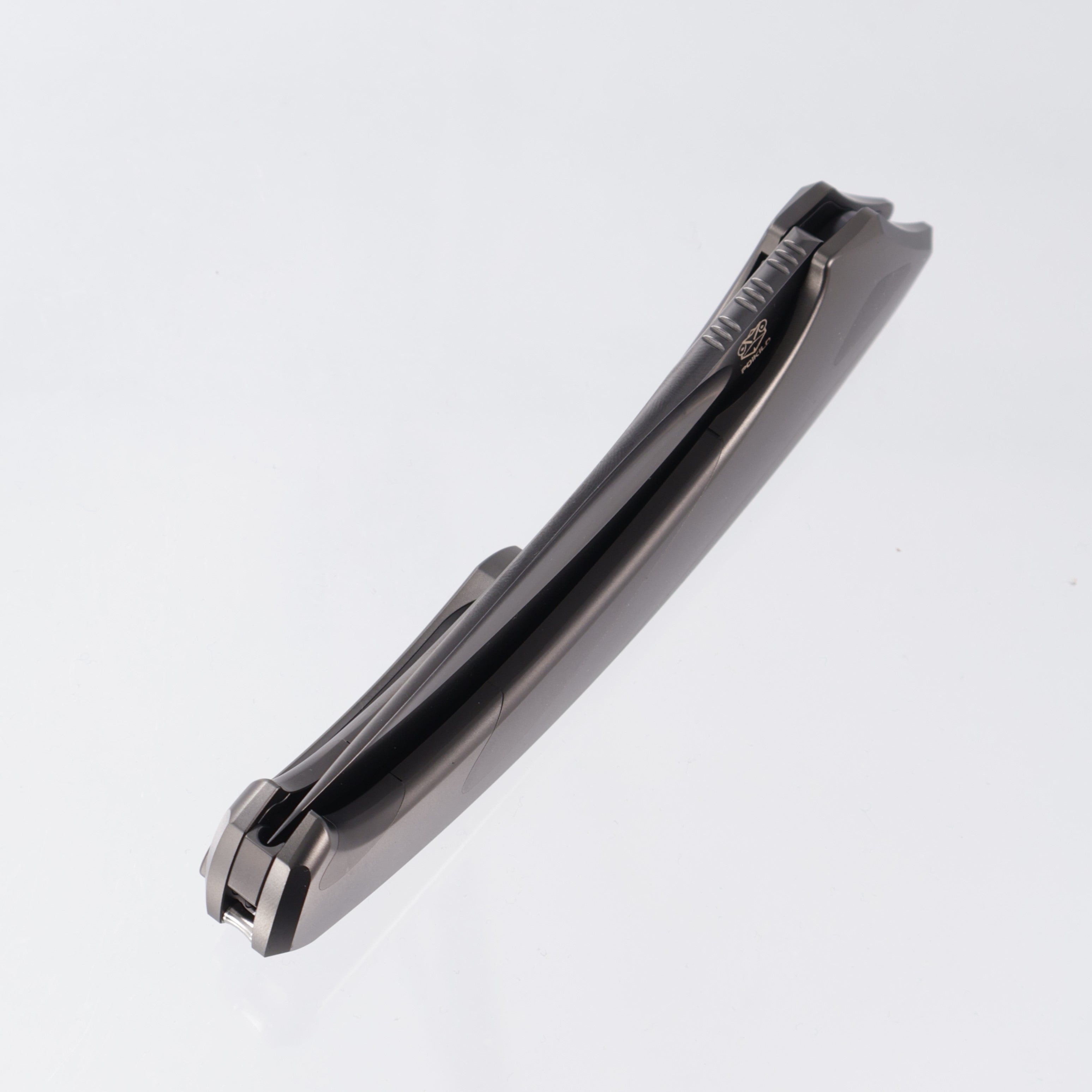 Poikilo Orca - DLC Pearlescent Stonewash M398 - DLC Titanium - PKB DLC (Special Run)