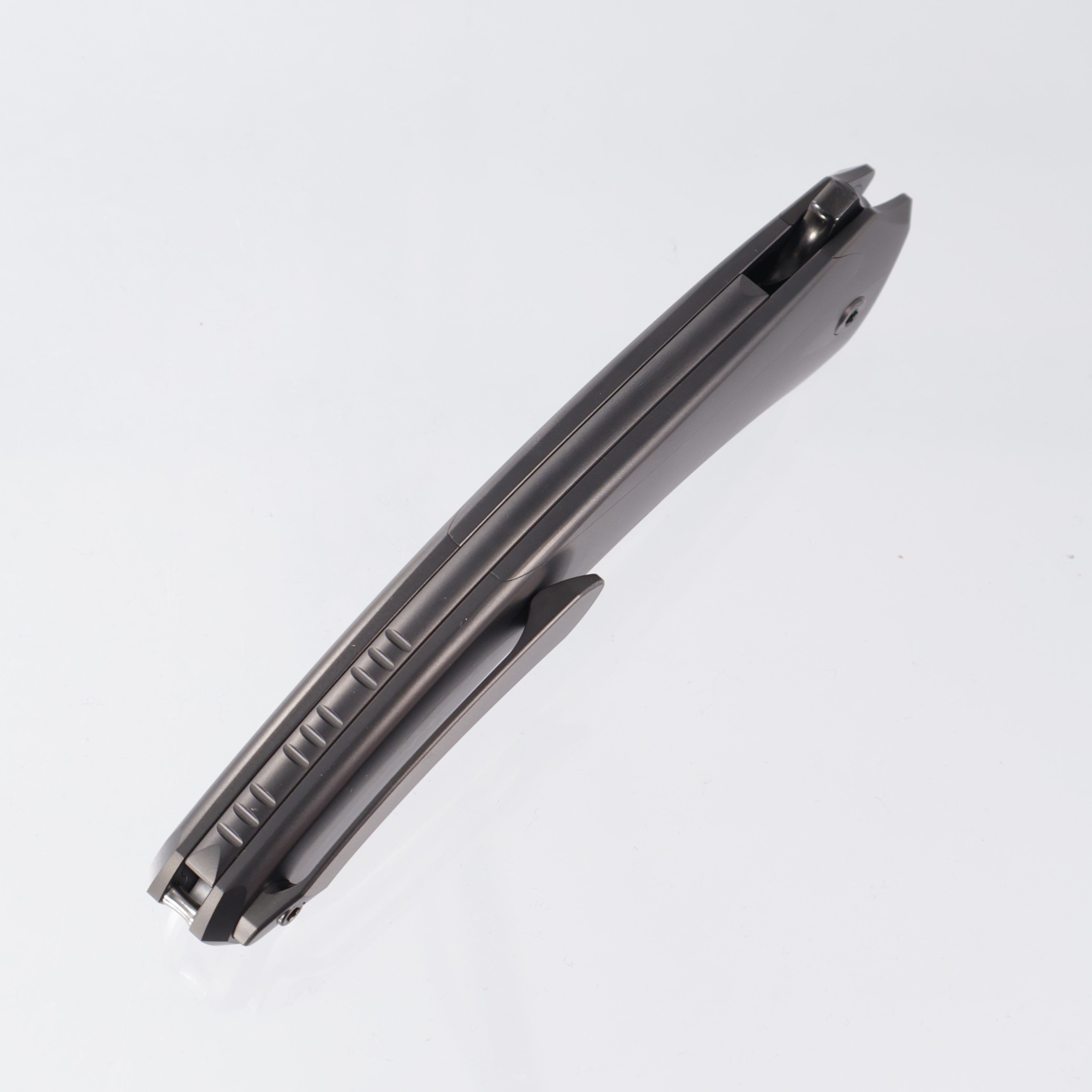 Poikilo Orca - DLC Pearlescent Stonewash M398 - DLC Titanium - PKB DLC (Special Run)