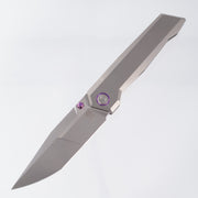 Poikilo Salvator - Pearlescent Stonewash M398 - Titanium Pearlescent Stonewash - PKB S1