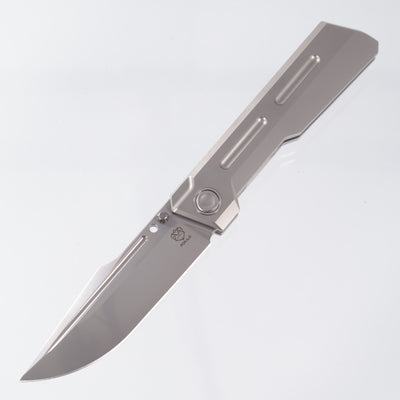 Poikilo Marlin - Pearlescent Stonewash M398 - Titanium Pearlescent Stonewash - PKB S2
