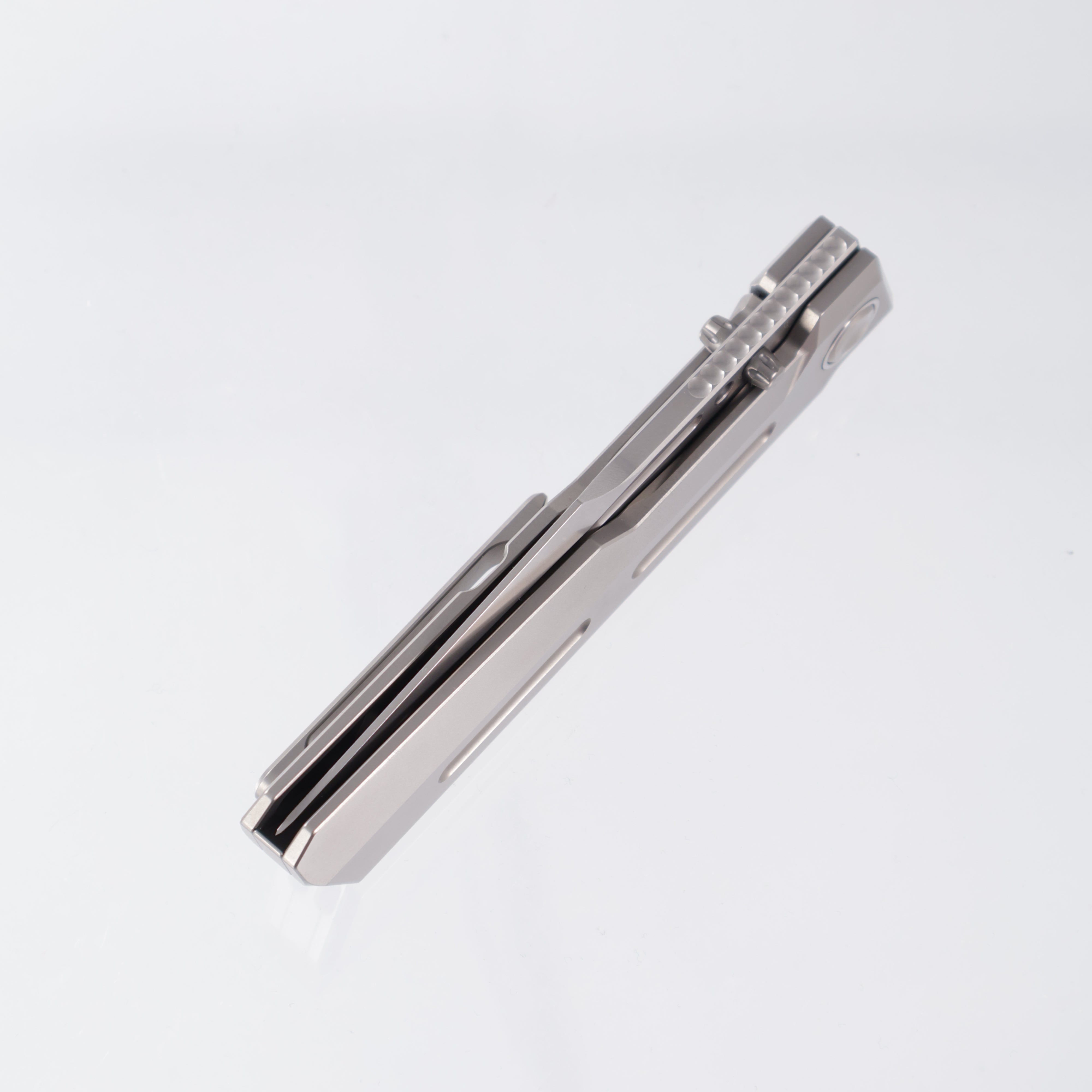 Poikilo Marlin - Pearlescent Stonewash M398 - Titanium Pearlescent Stonewash - PKB S2