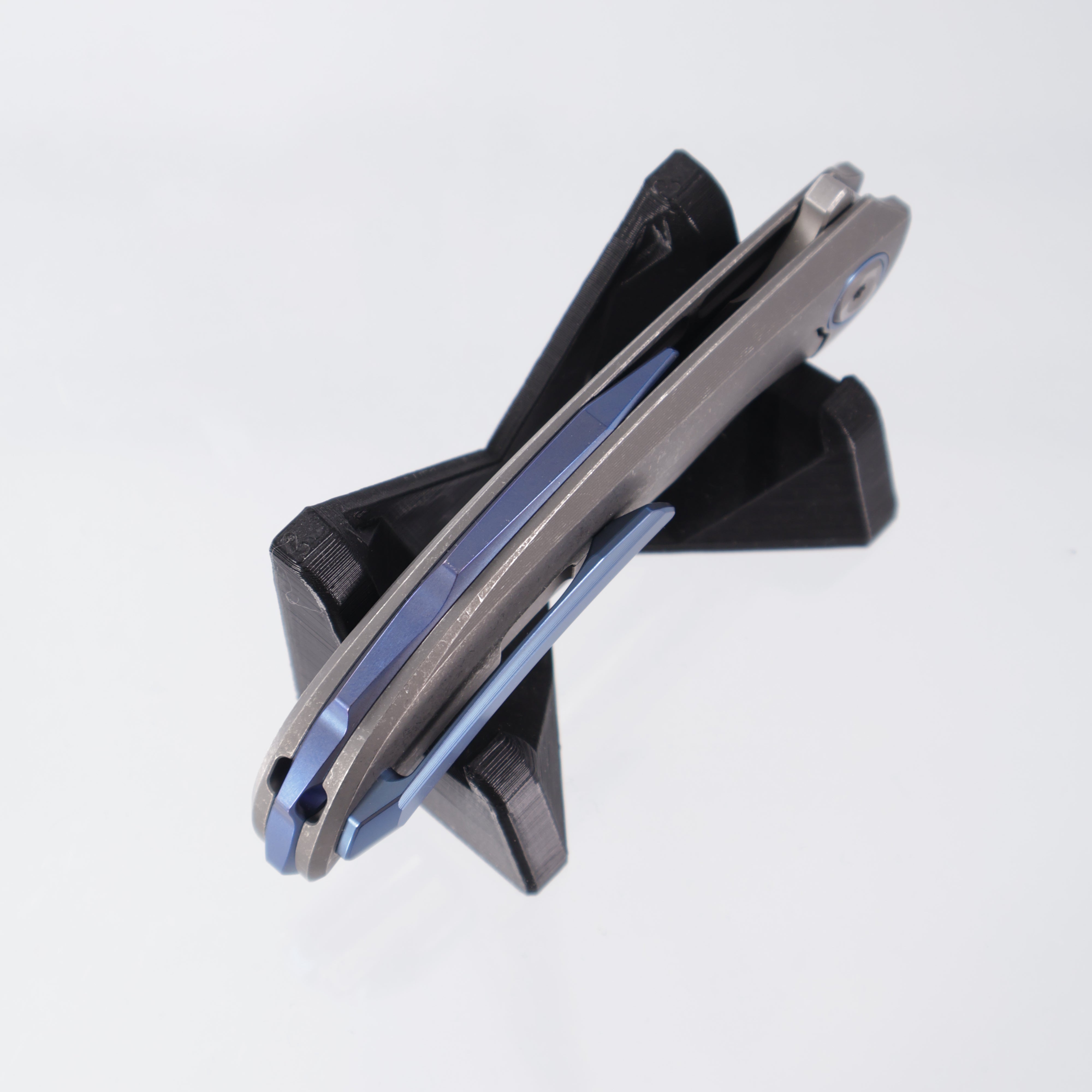 Poikilo Armadillo - Dark Stonewash M398 - Titanium Dark Stonewashed - PKB S2