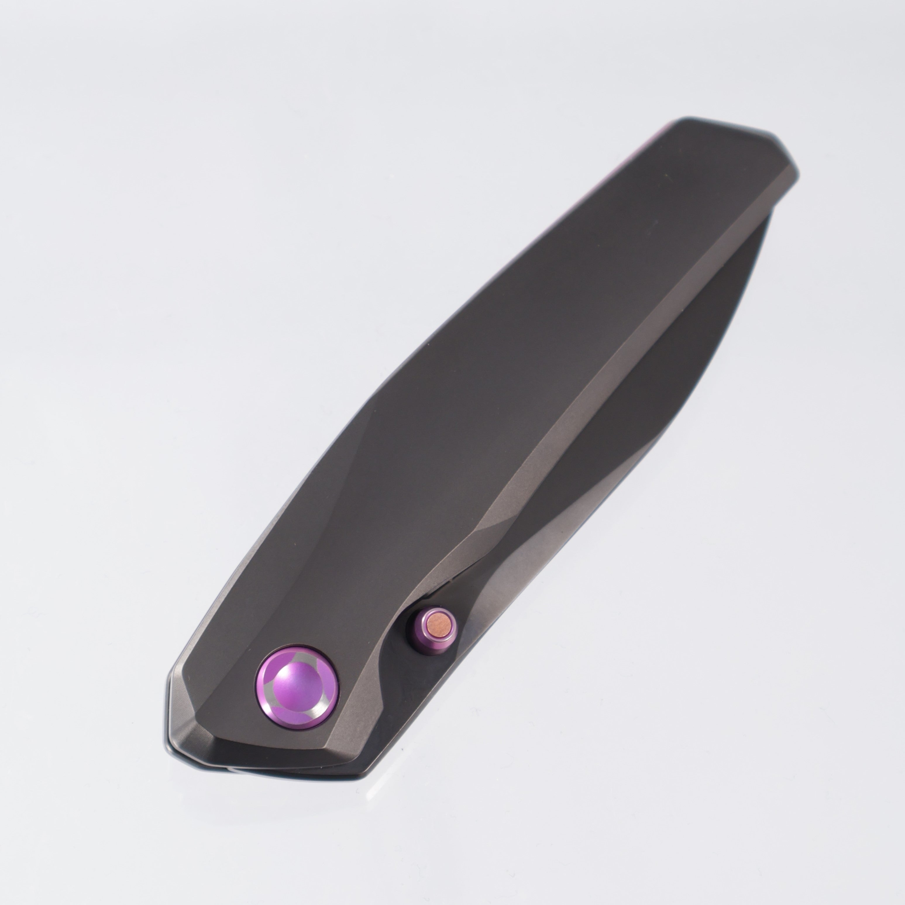 Poikilo VK-Zen - M398 DLC Pearlescent Stonewash - DLC Titanium - PKB S3