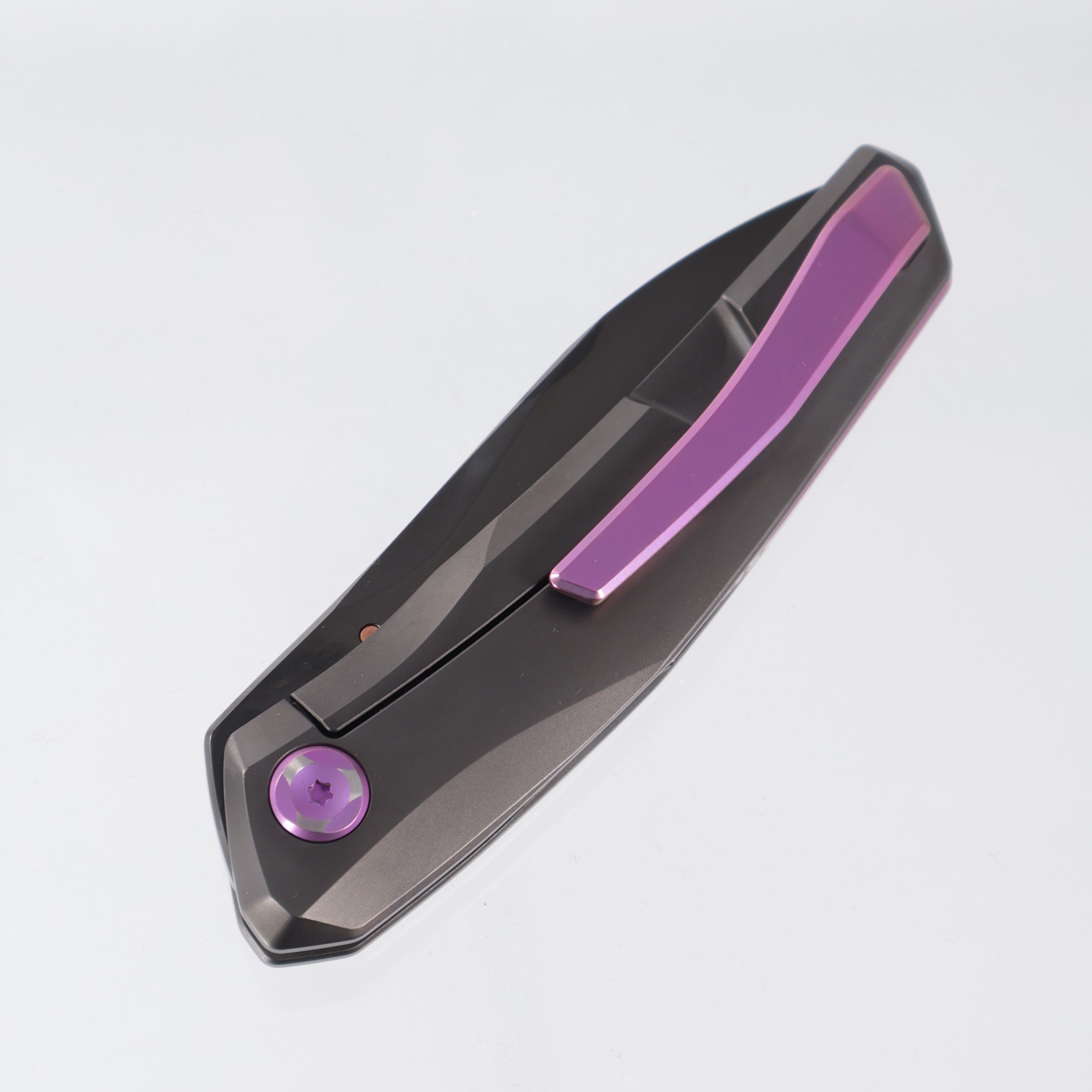 Poikilo VK-Zen - M398 DLC Pearlescent Stonewash - DLC Titanium - PKB S3