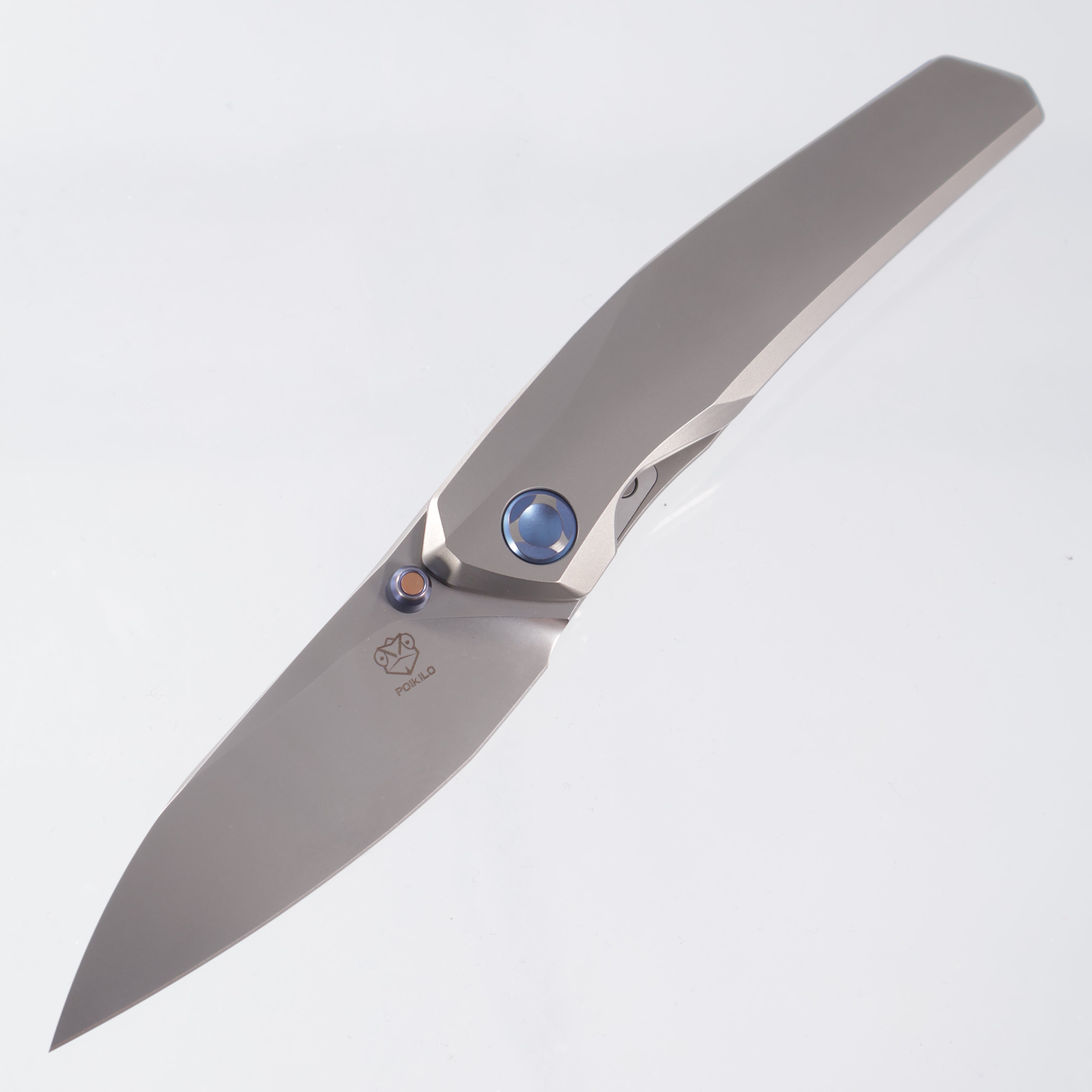 Poikilo VK-Zen - Pearlescent Stonewash M398 - Pearlescent Stonewash Ti - PKB S1
