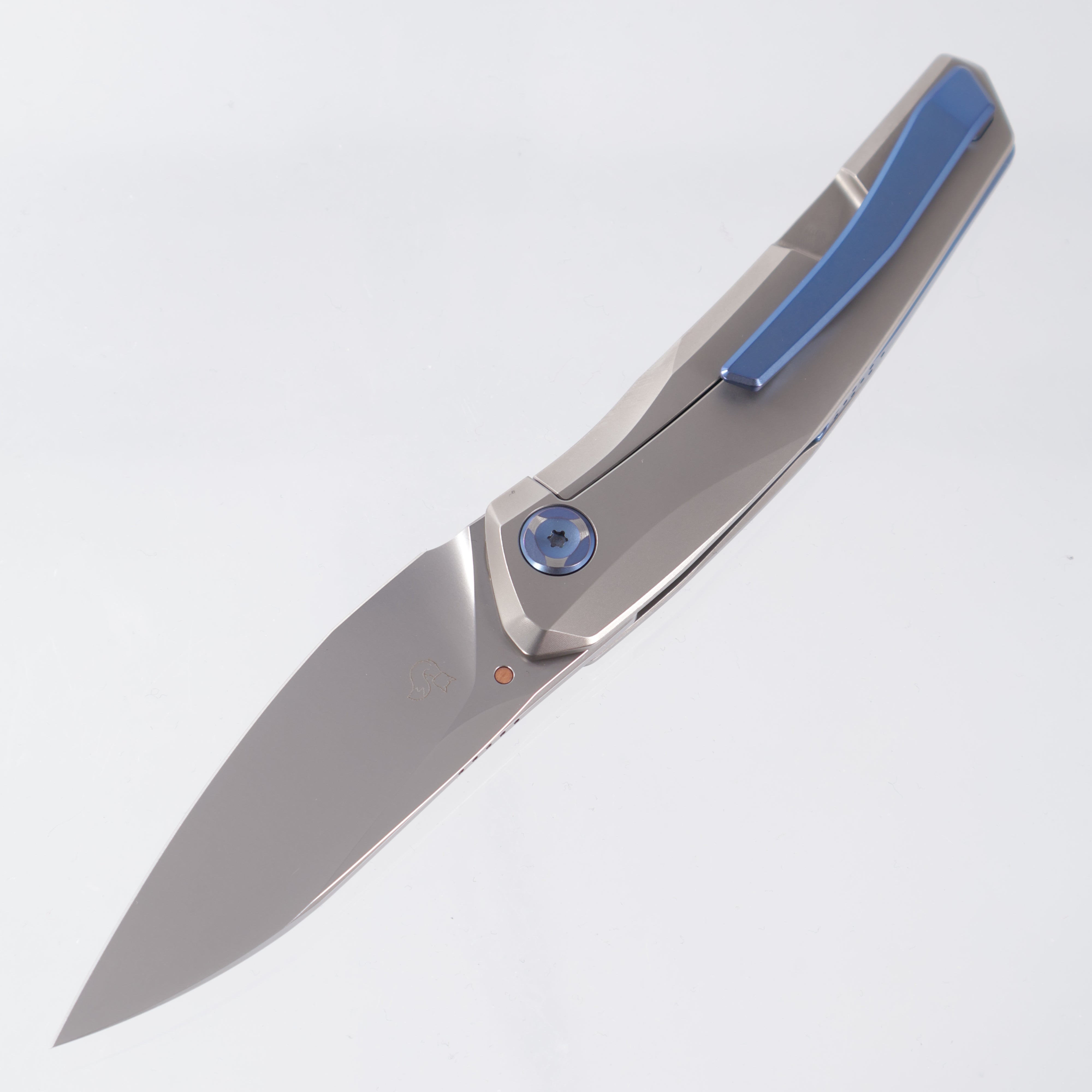 Poikilo VK-Zen - Pearlescent Stonewash M398 - Pearlescent Stonewash Ti - PKB S1