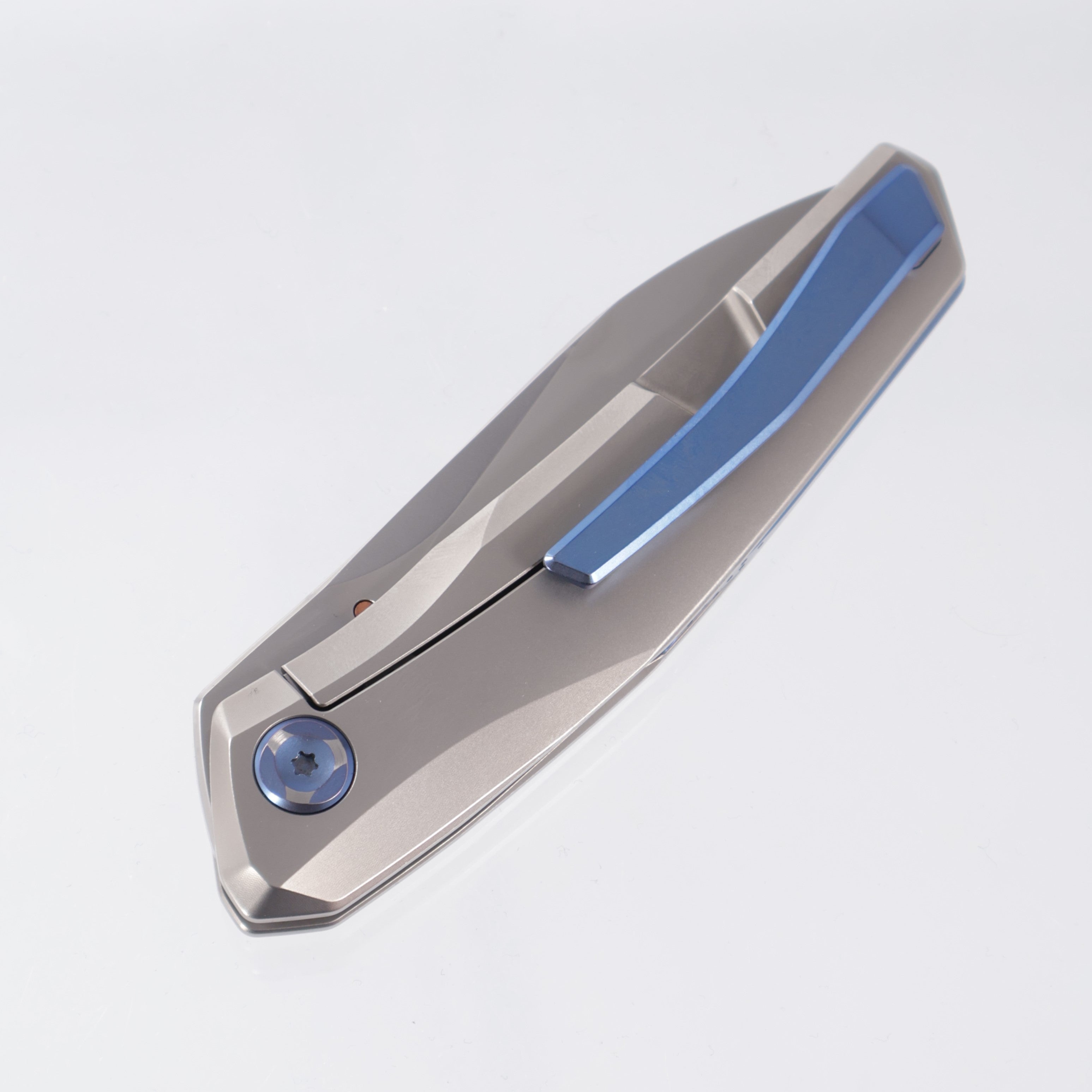 Poikilo VK-Zen - Pearlescent Stonewash M398 - Pearlescent Stonewash Ti - PKB S1