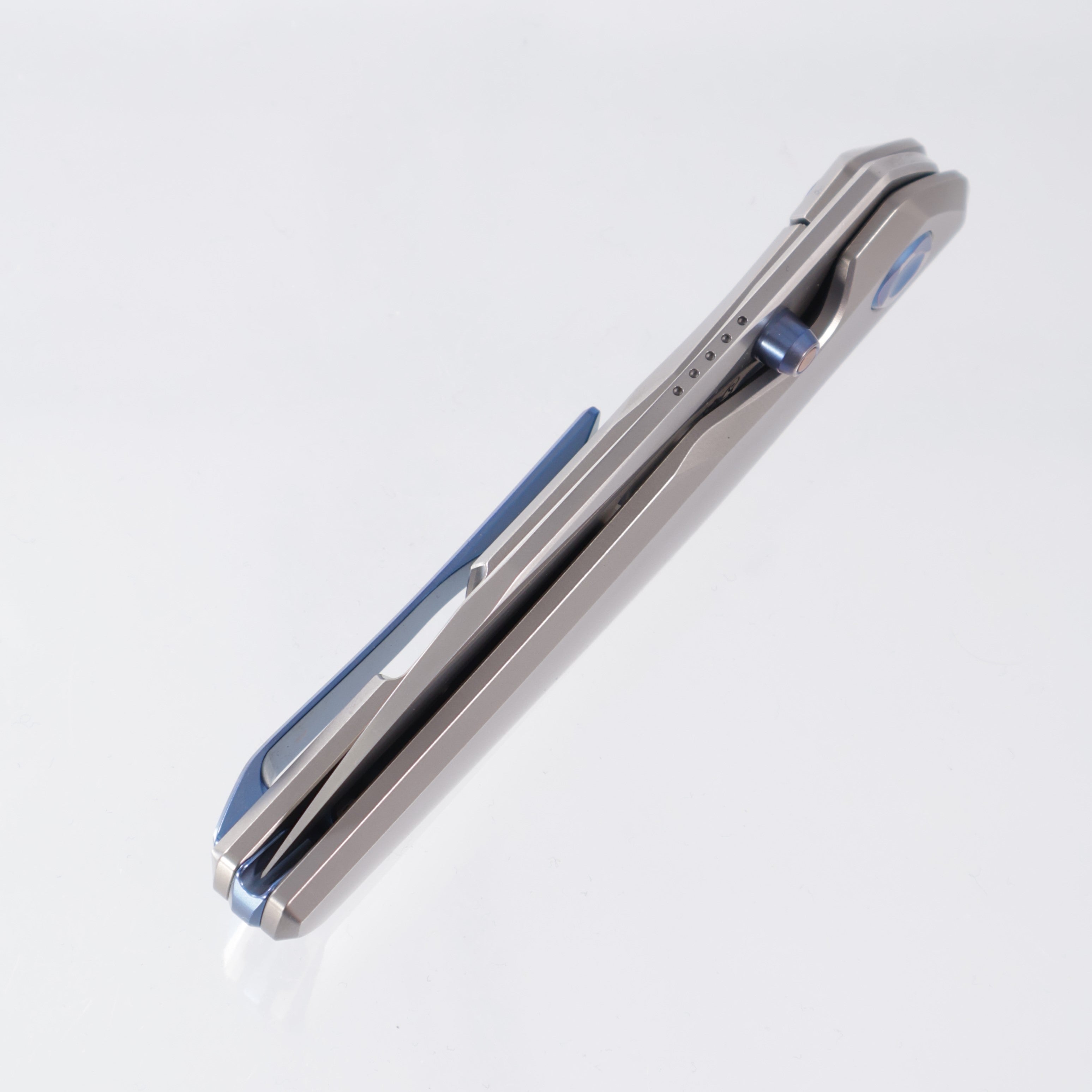 Poikilo VK-Zen - Pearlescent Stonewash M398 - Pearlescent Stonewash Ti - PKB S1