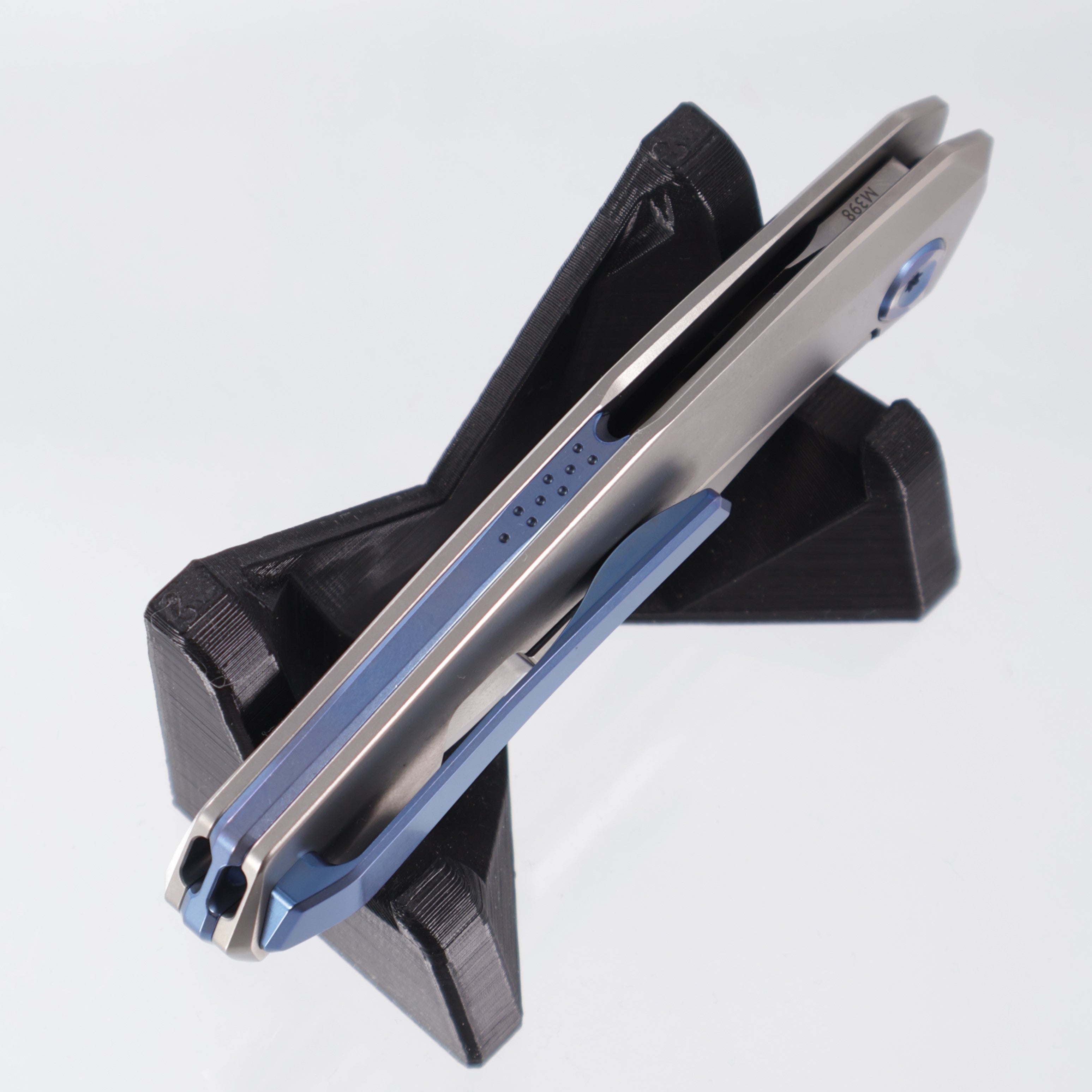 Poikilo VK-Zen - Pearlescent Stonewash M398 - Pearlescent Stonewash Ti - PKB S1