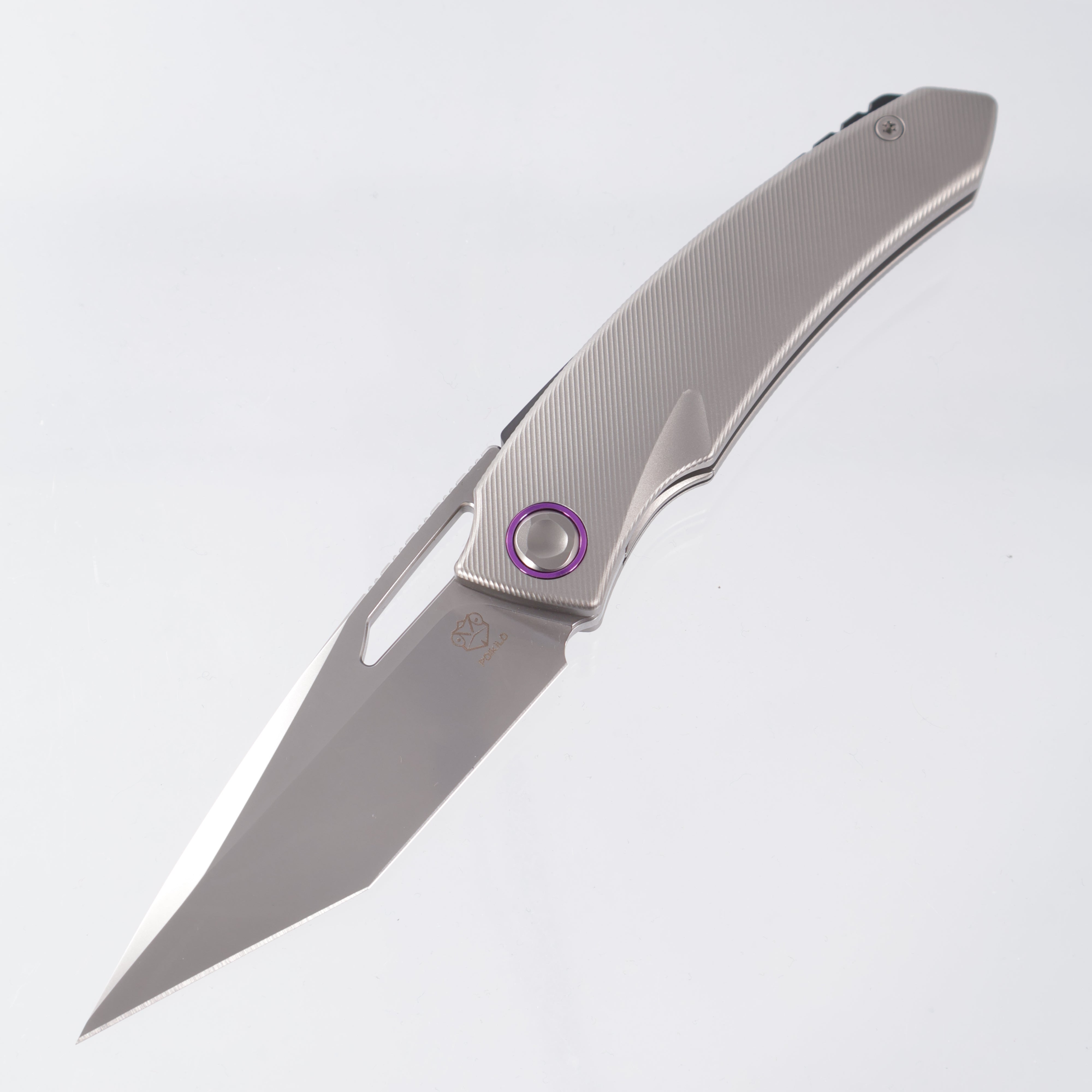 Poikilo Tero - Pearlescent Stonewash M398 - Pearlescent Stonewashed Ti - PKB S1