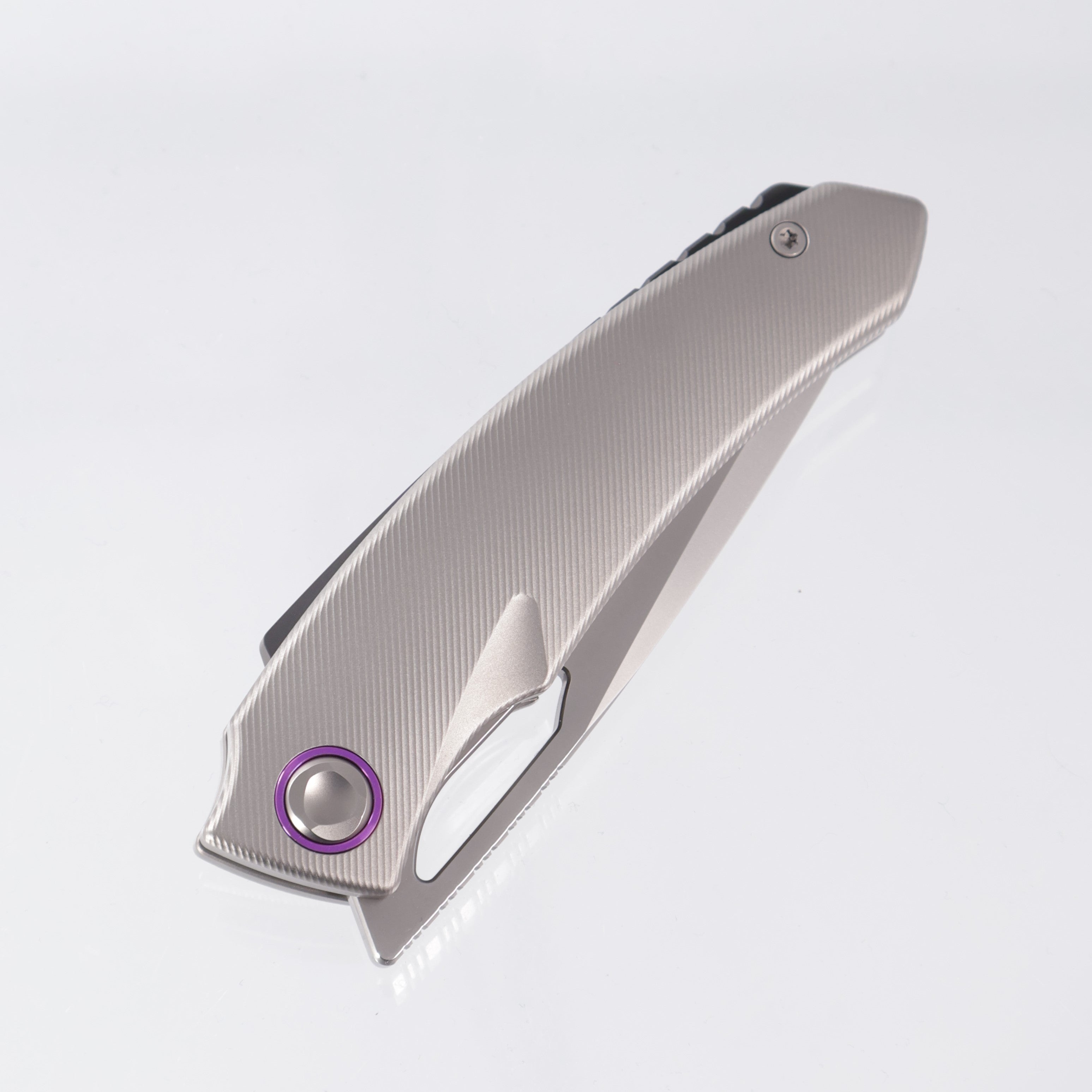 Poikilo Tero - Pearlescent Stonewash M398 - Pearlescent Stonewashed Ti - PKB S1