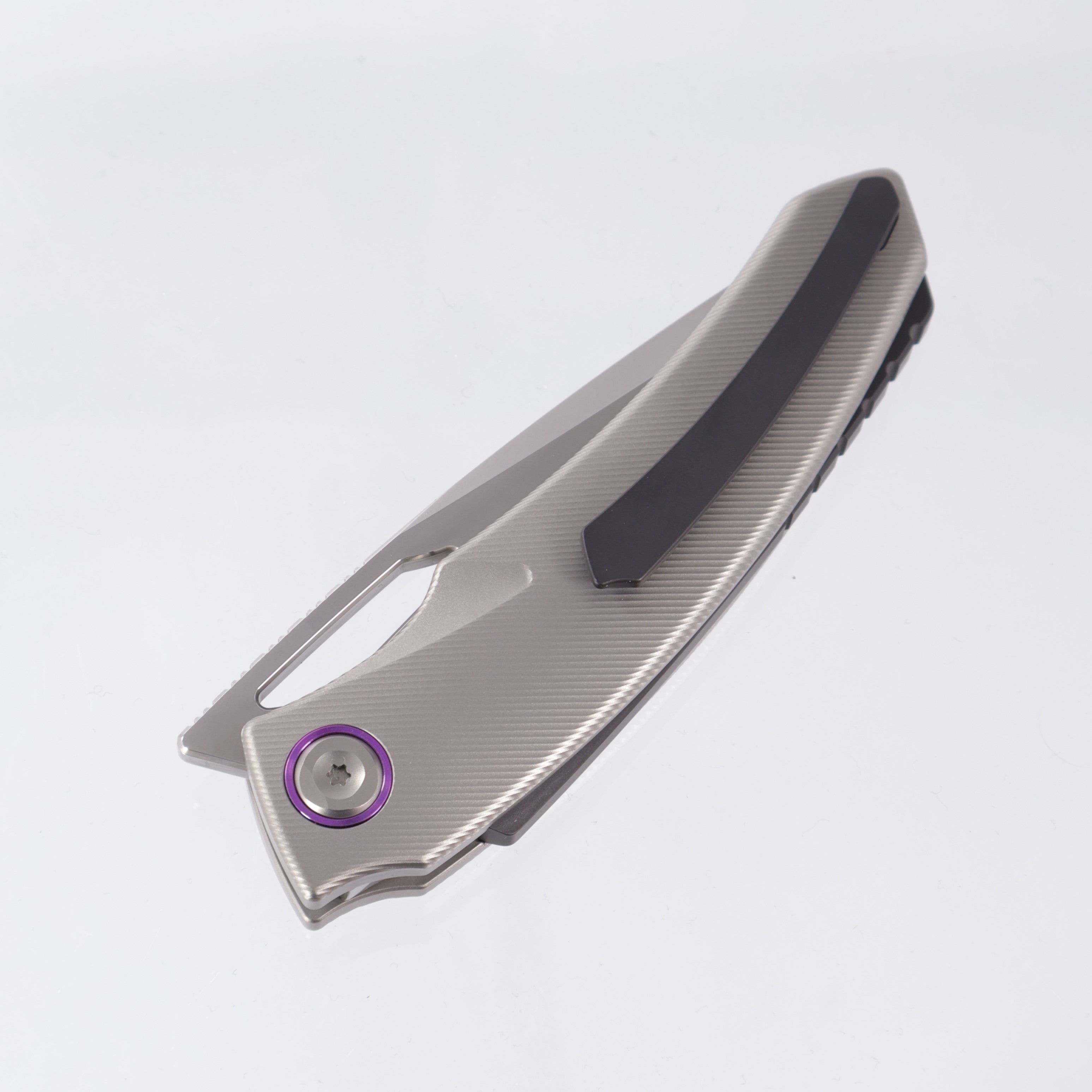 Poikilo Tero - Pearlescent Stonewash M398 - Pearlescent Stonewashed Ti - PKB S1