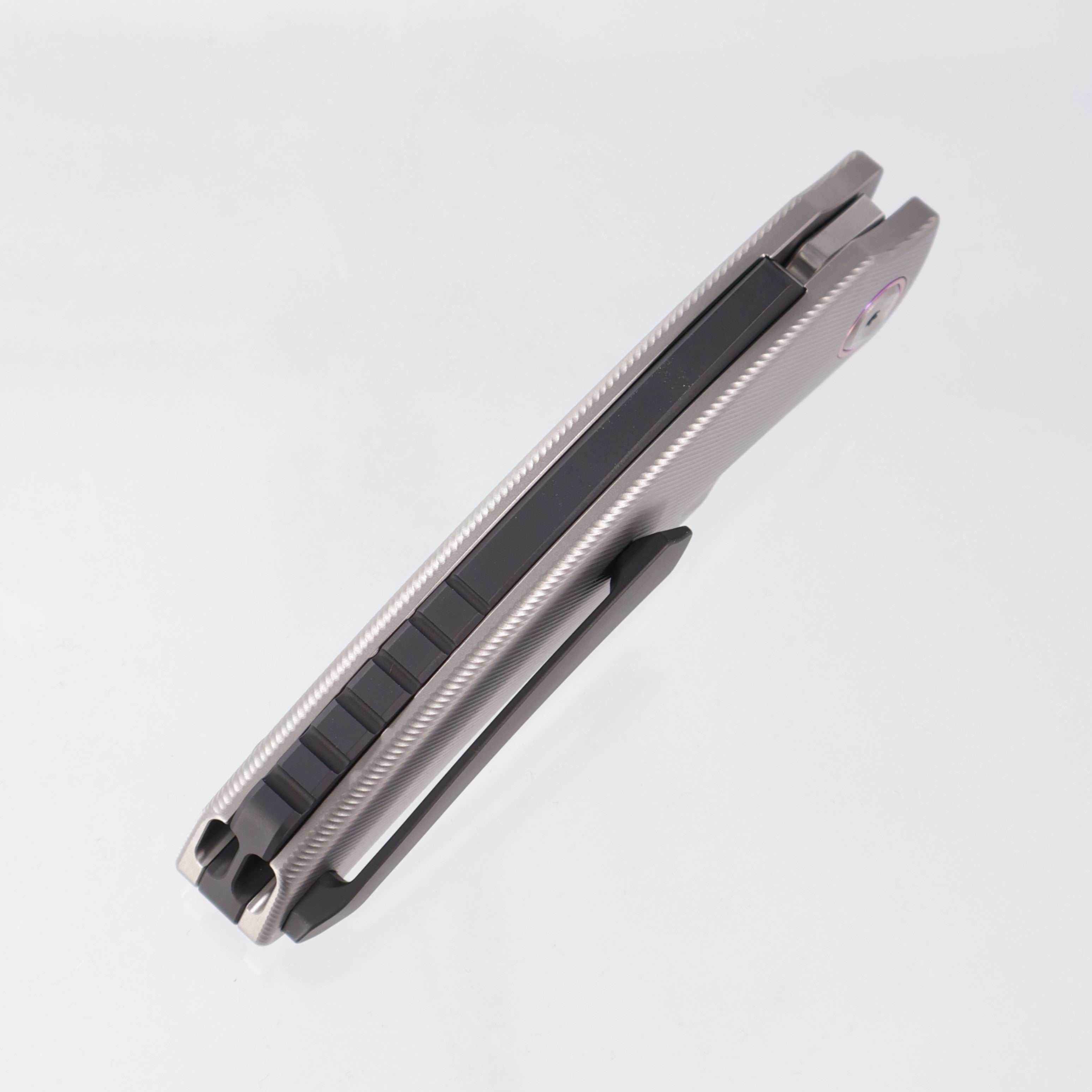 Poikilo Tero - Pearlescent Stonewash M398 - Pearlescent Stonewashed Ti - PKB S1