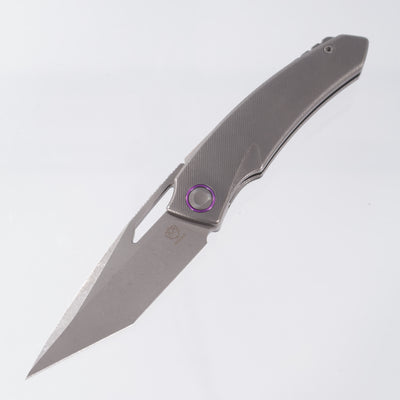 Poikilo Tero - Dark Stonewash M398 - Dark Stonewashed Ti - PKB S2